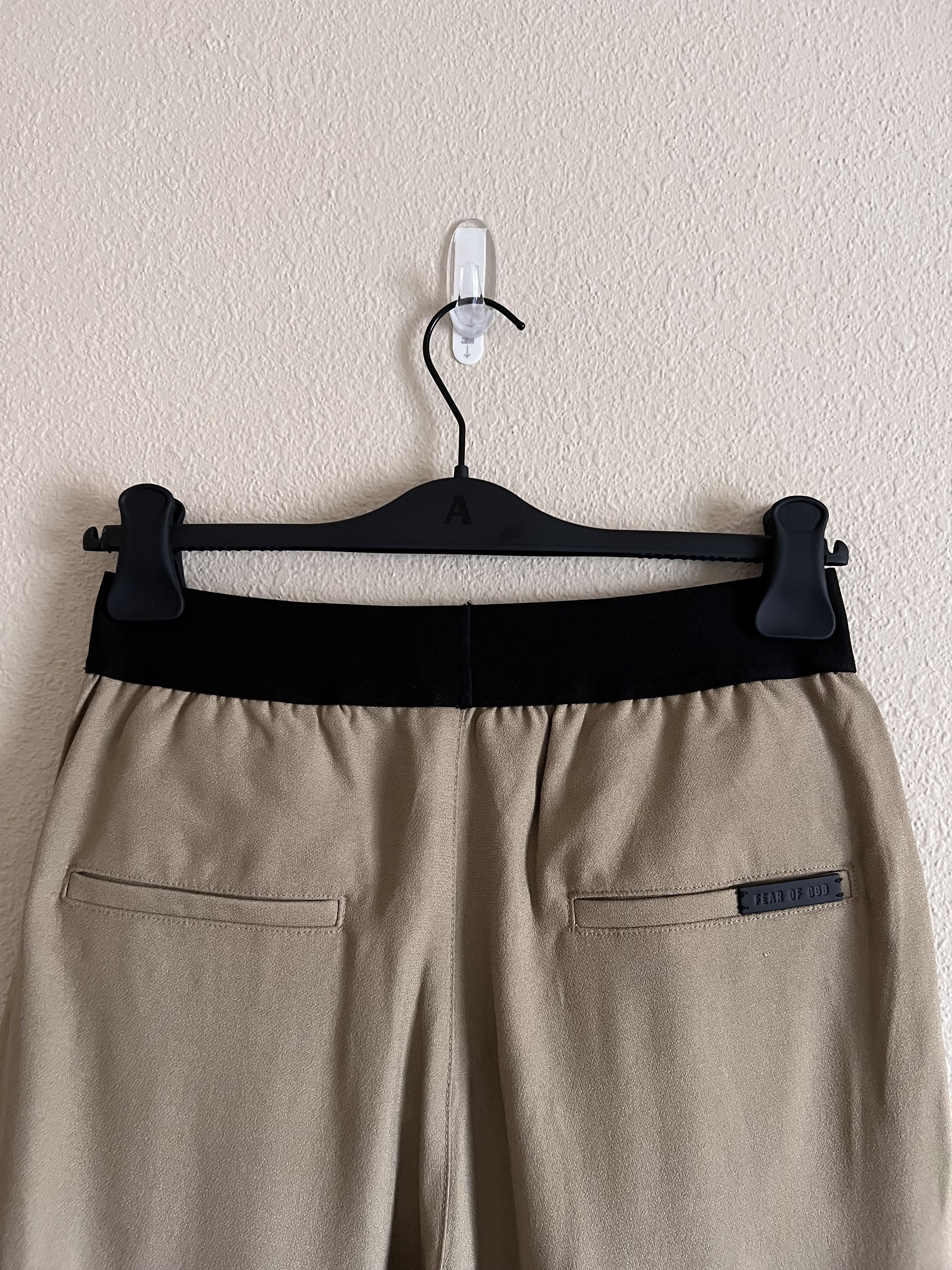 Fear of God Fear of God Seventh Collection Everyday Pants in Beige Size US 30 / EU 46 - 6 Thumbnail