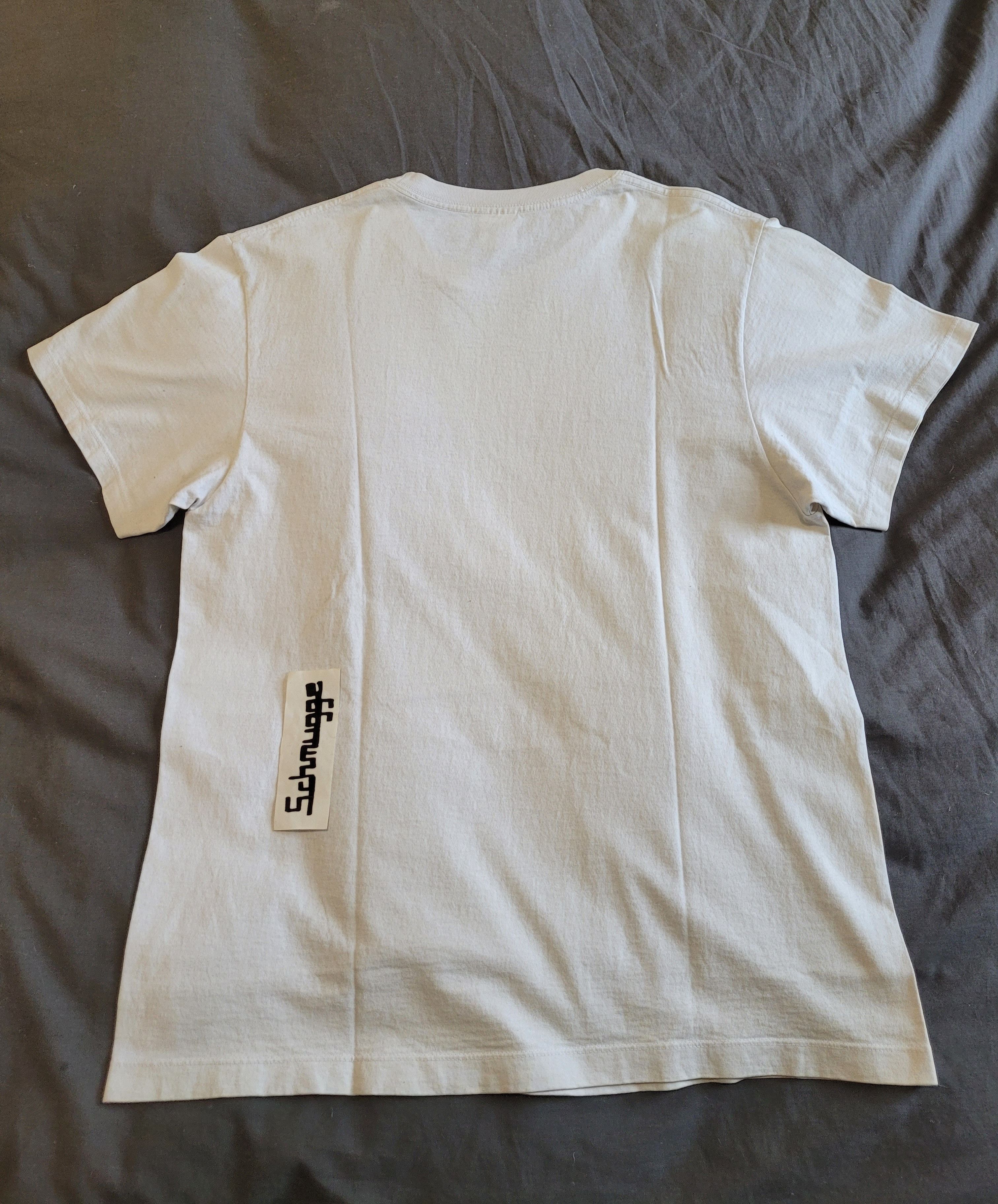 Noon Goons NOON GOONS Old English logo tee sz M Size US M / EU 48-50 / 2 - 2 Thumbnail
