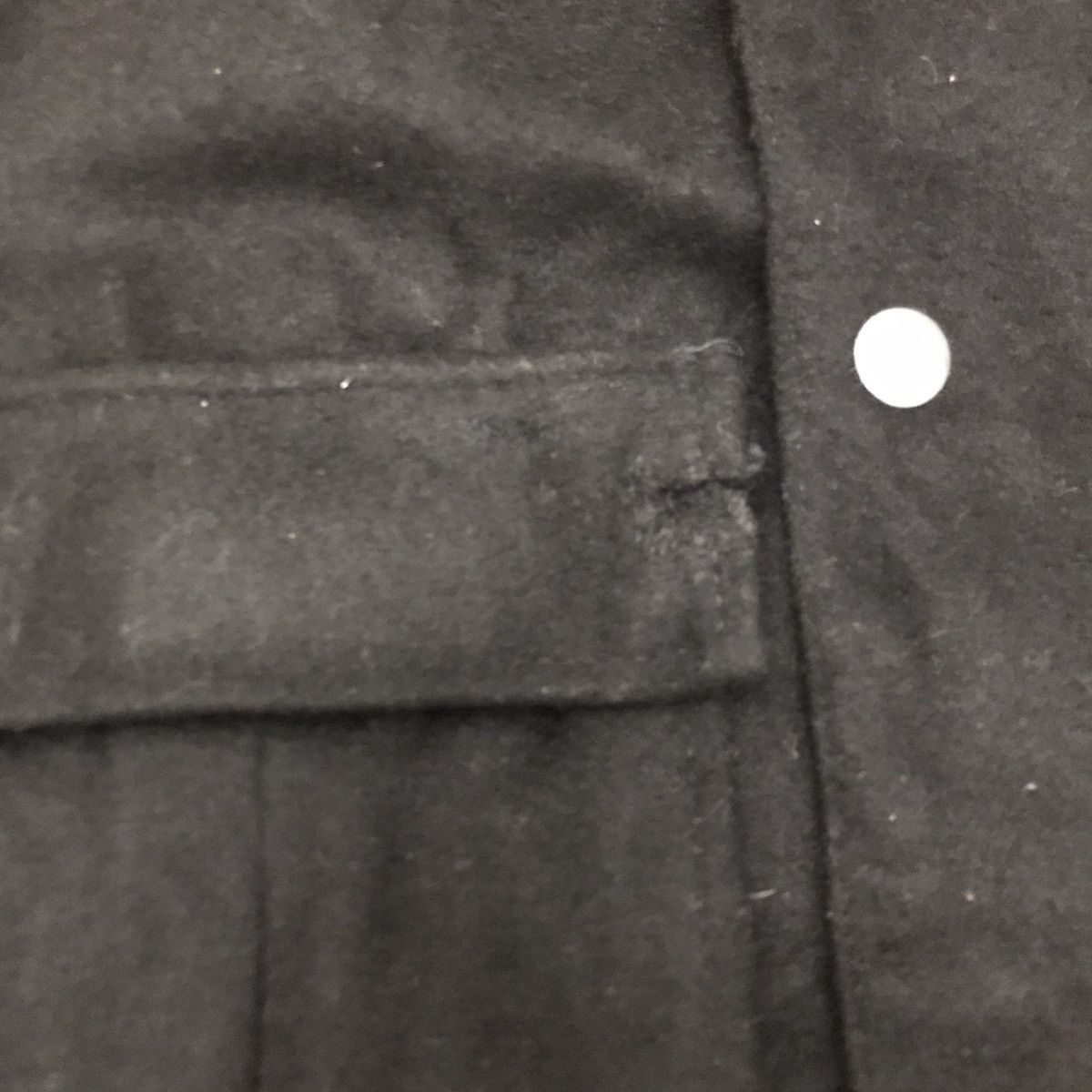 Harris Tweed Patchwork Parka Junya Style Jacket