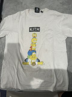Kith The Simpsons | Grailed