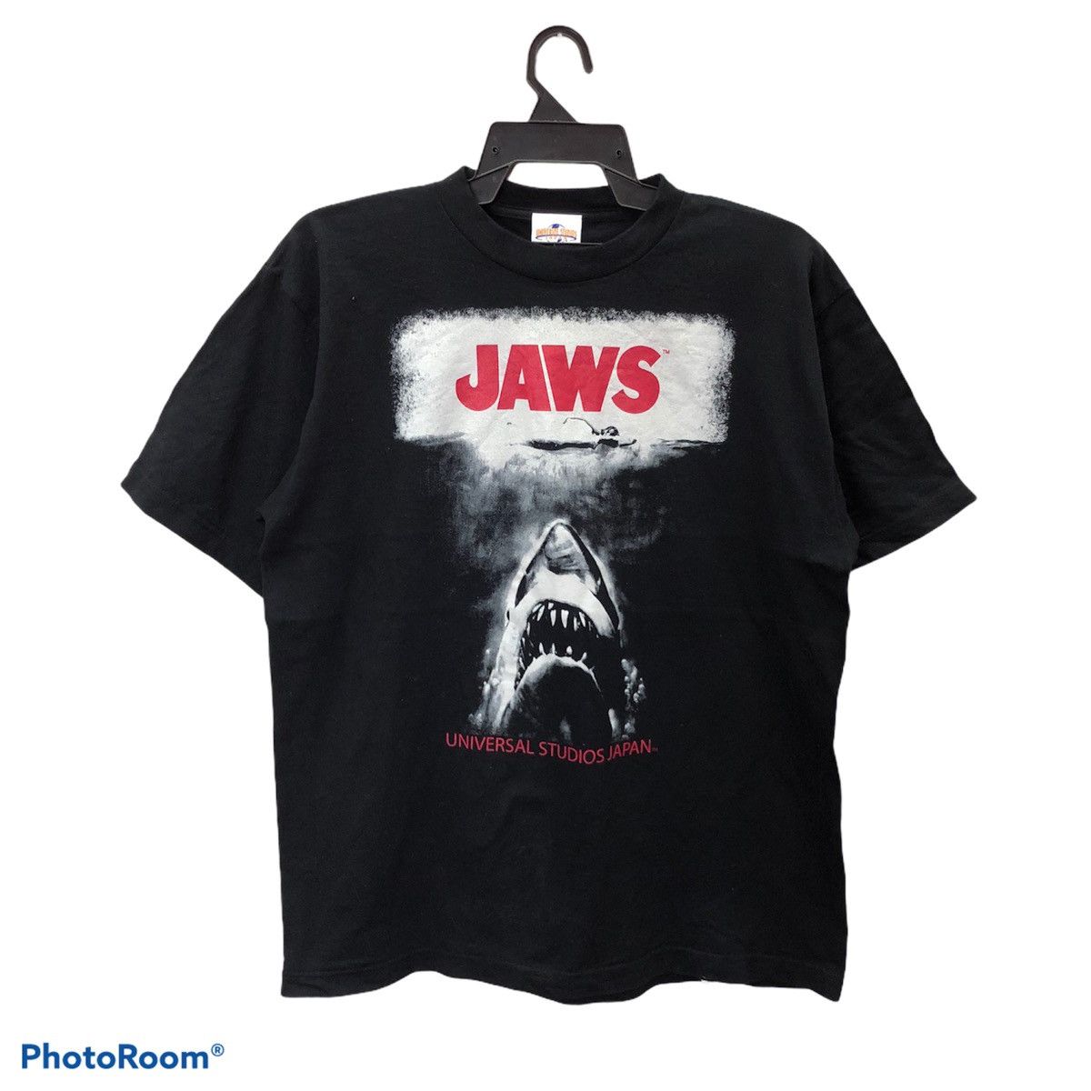 Expert Horror × Universal Studios Y2K JAWS Tees by UNIVERSAL STUDIOS JAPAN Size US L / EU 52-54 / 3 - 1 Thumbnail