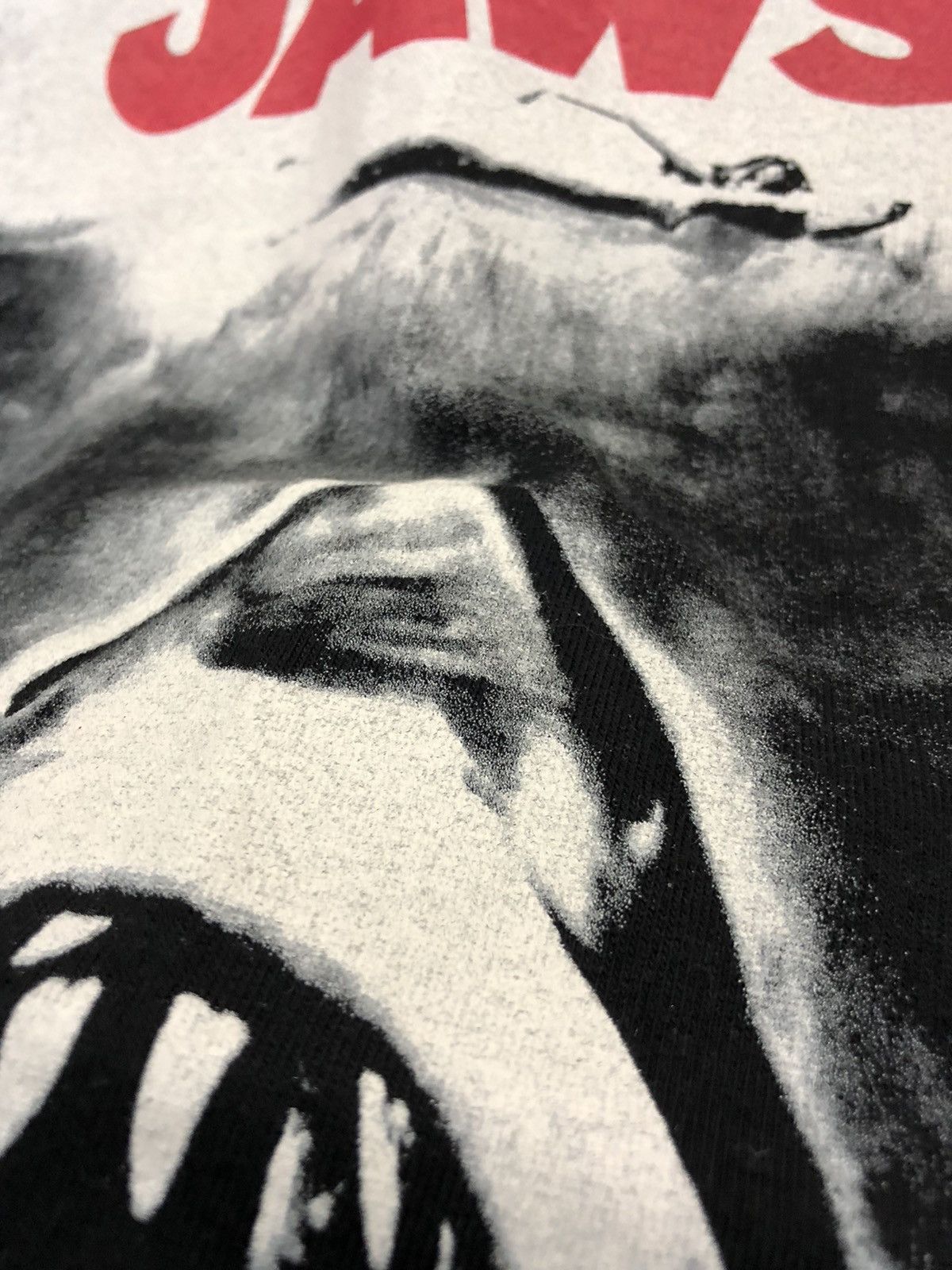 Expert Horror × Universal Studios Y2K JAWS Tees by UNIVERSAL STUDIOS JAPAN Size US L / EU 52-54 / 3 - 4 Thumbnail