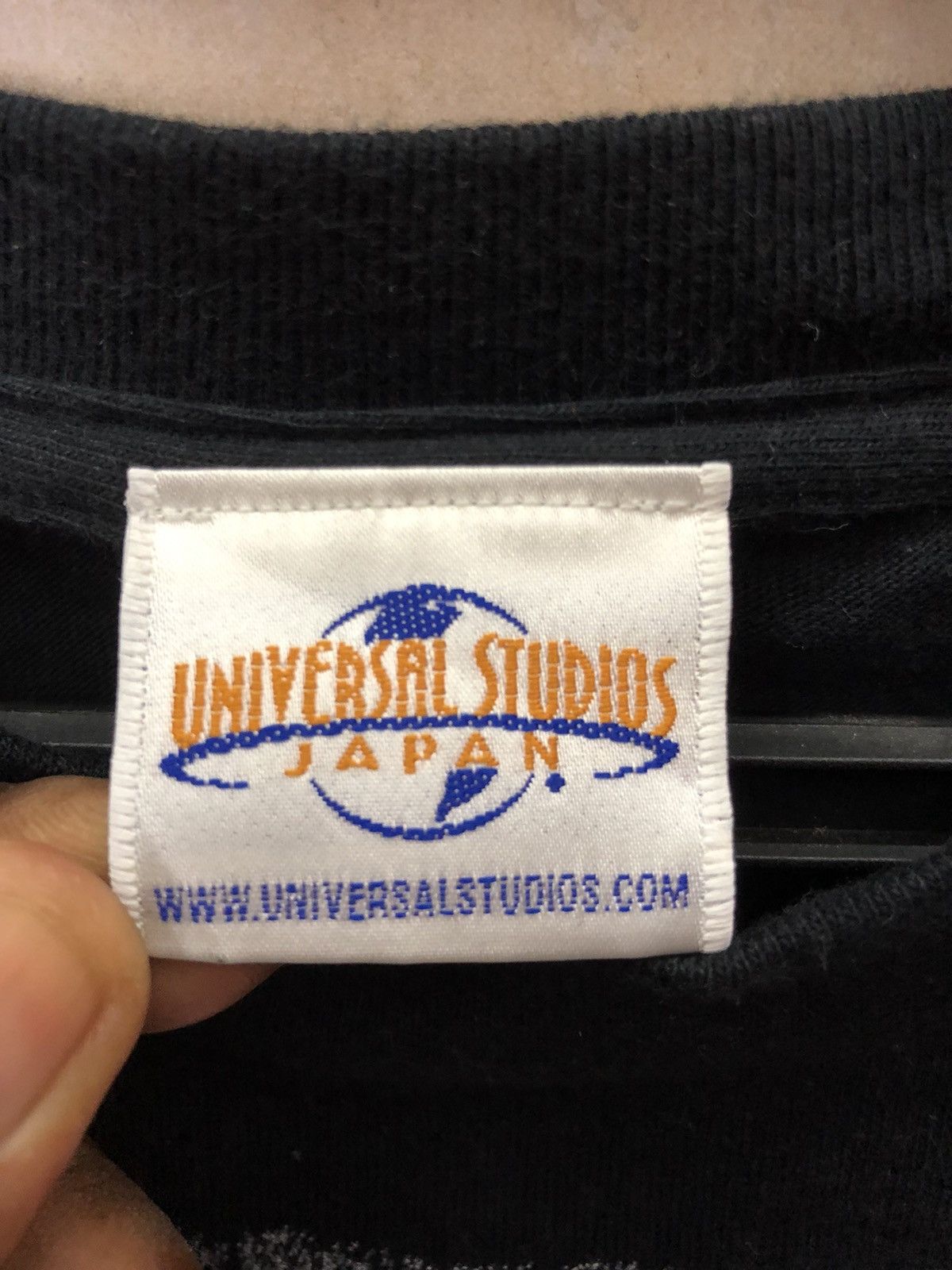 Expert Horror × Universal Studios Y2K JAWS Tees by UNIVERSAL STUDIOS JAPAN Size US L / EU 52-54 / 3 - 5 Thumbnail