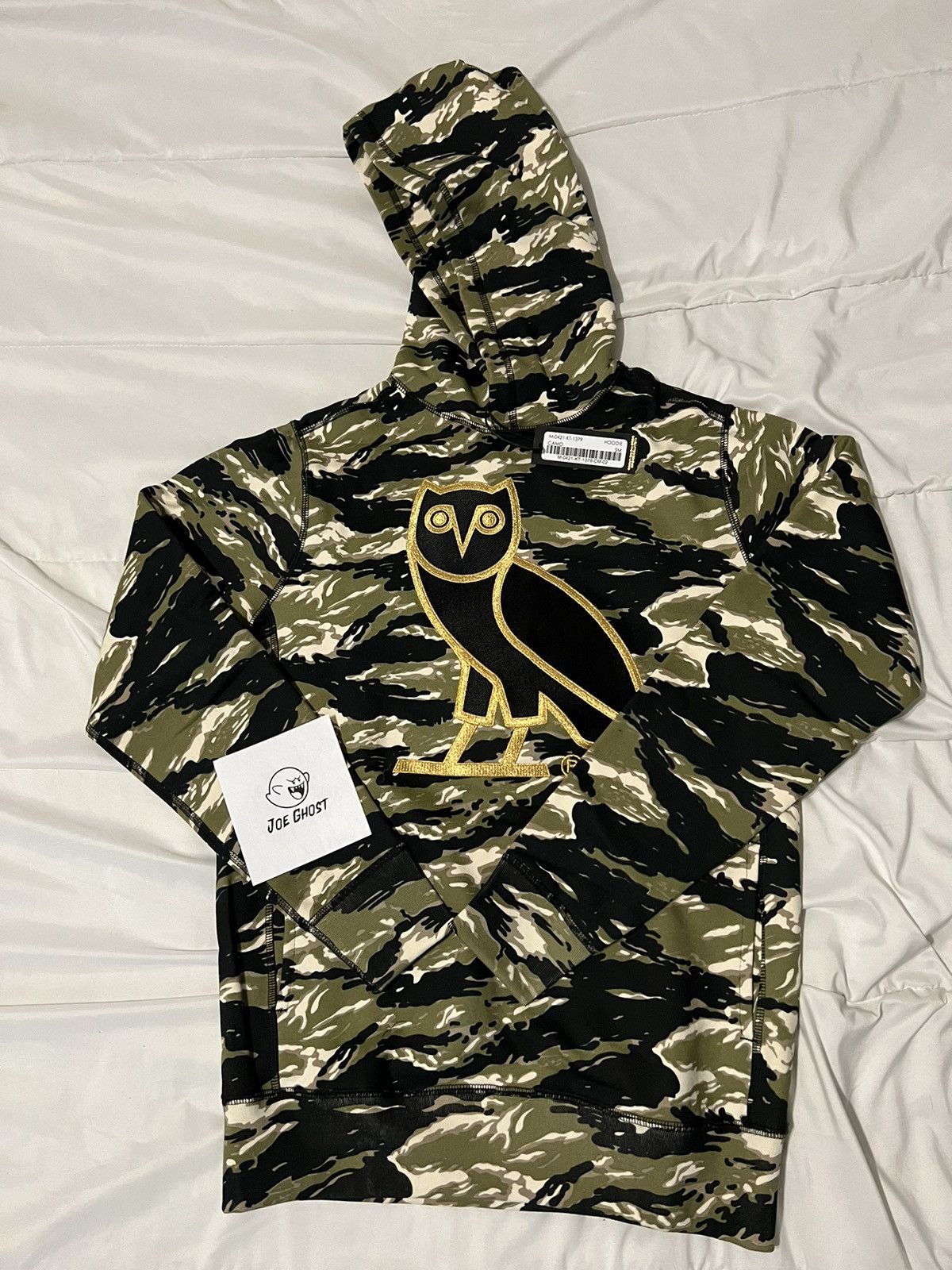 Ovo owl camo hoodie sales