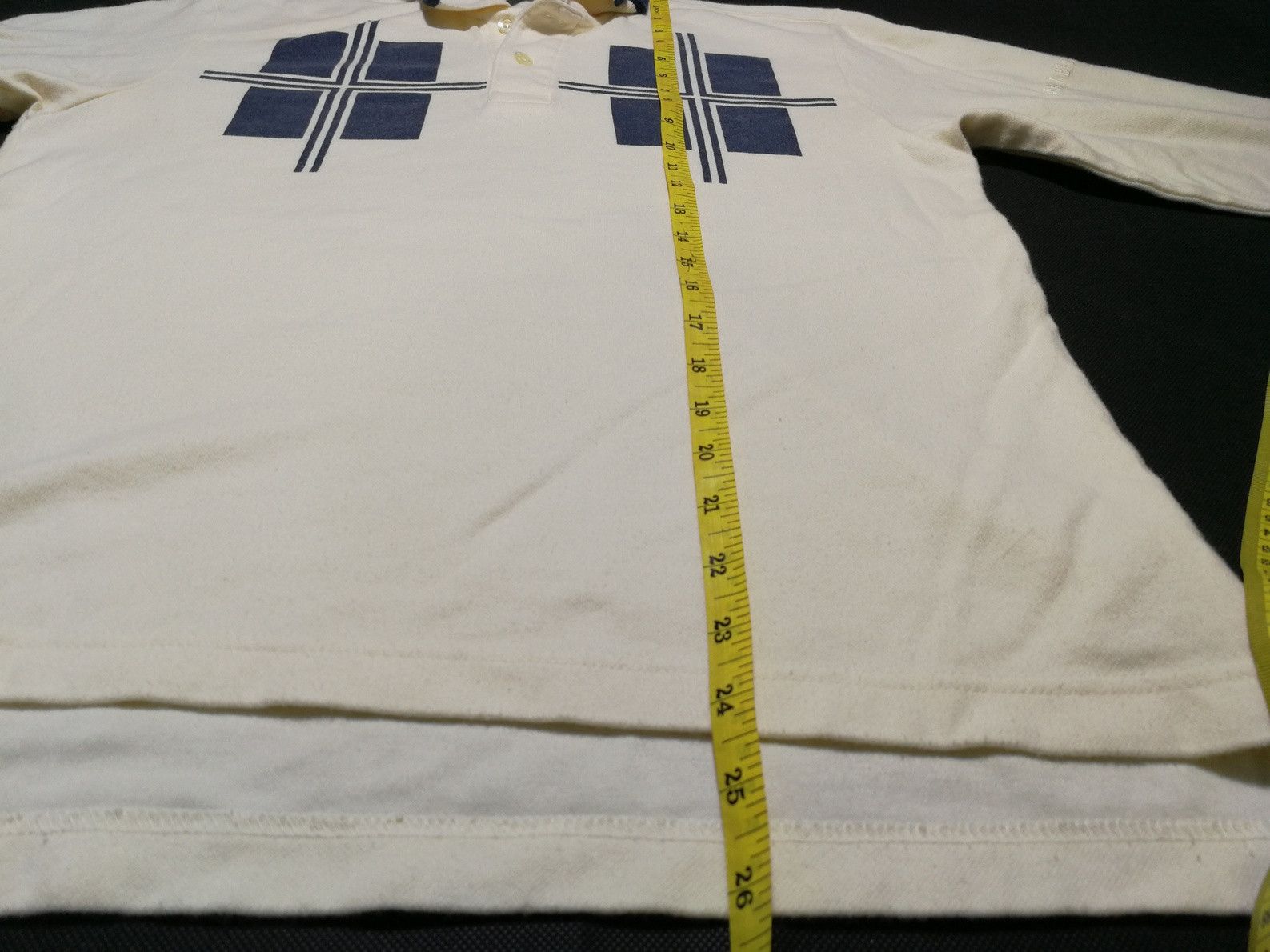 Junko Shimada Maxfli Junko Shimada Art Japanese Hype Brand Polo Tee Size US M / EU 48-50 / 2 - 8 Thumbnail