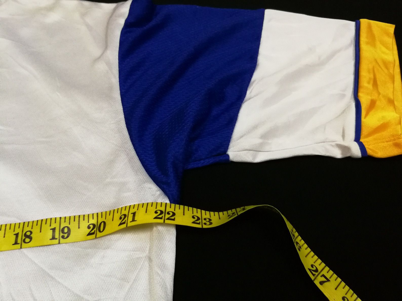 Le Coq Sportif Vintage Le Coq Sportif Jersey Big Logo Spell Out Size US L / EU 52-54 / 3 - 5 Thumbnail