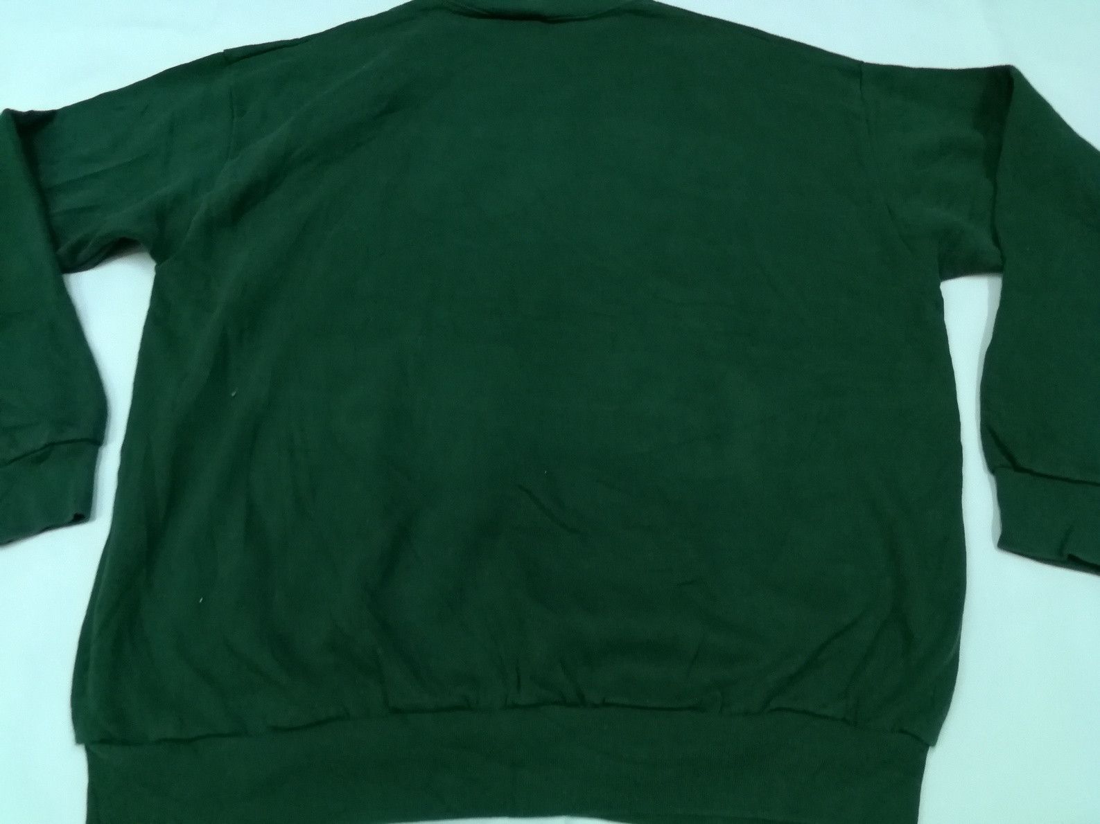 NFL × Vintage Vintage 90s NFL 1997 Green Bay Packers Sweatshirt Size US XL / EU 56 / 4 - 9 Thumbnail