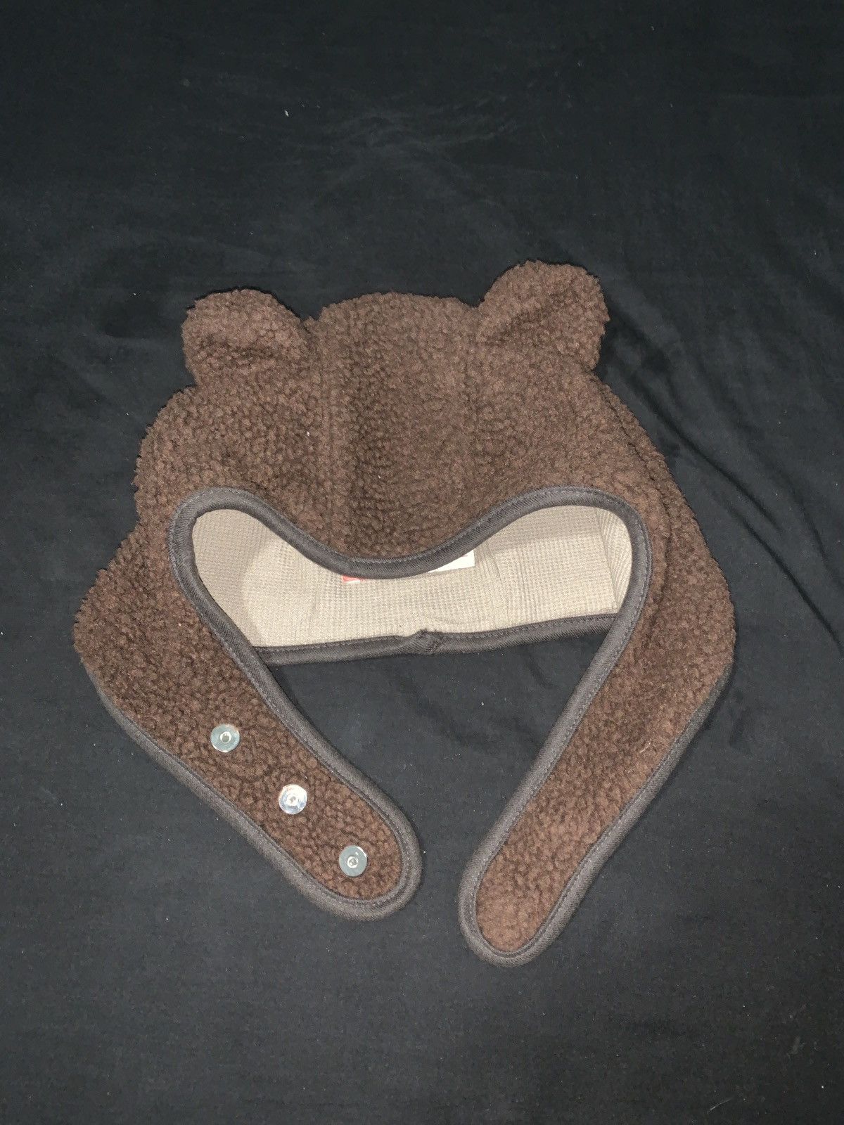 Safety Bear Safety Bear Hat Grailed