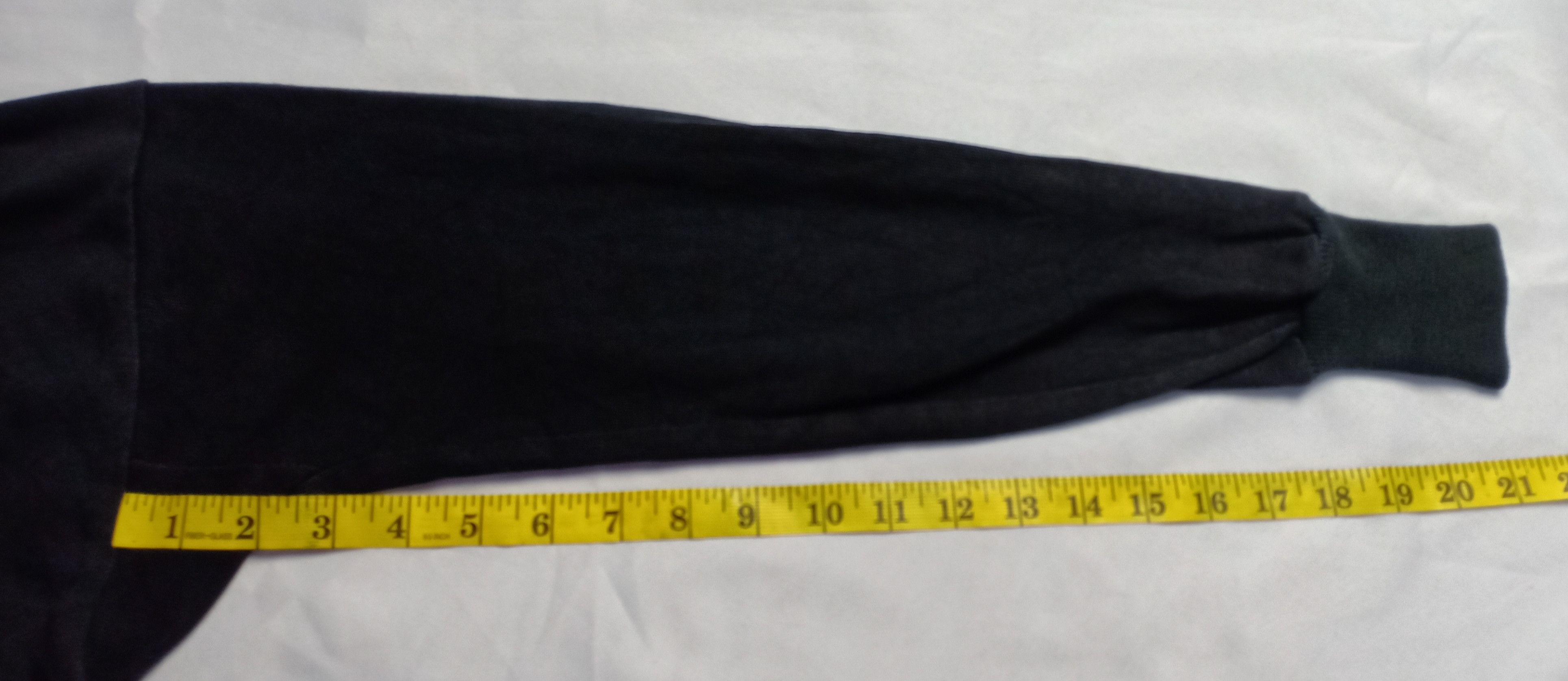 Canterbury of New Zealand Vintage All Blacks Polo Long Sleeve Canterbury New Zealand Size US S / EU 44-46 / 1 - 10 Thumbnail