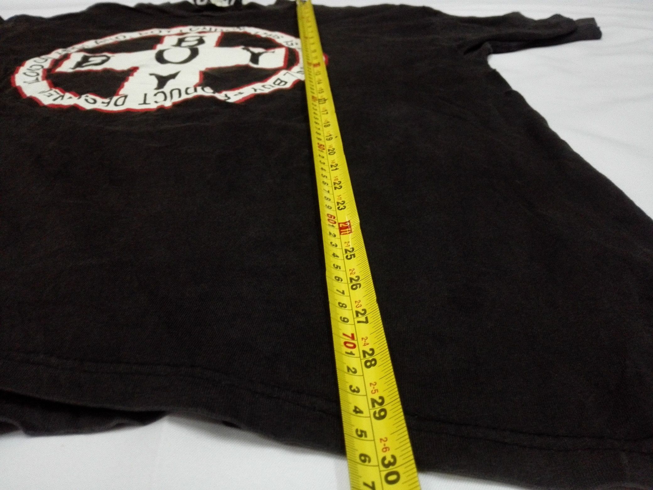Boy London Vintage Boy London Tee Punk Seditionaries Tee Size US XL / EU 56 / 4 - 9 Thumbnail