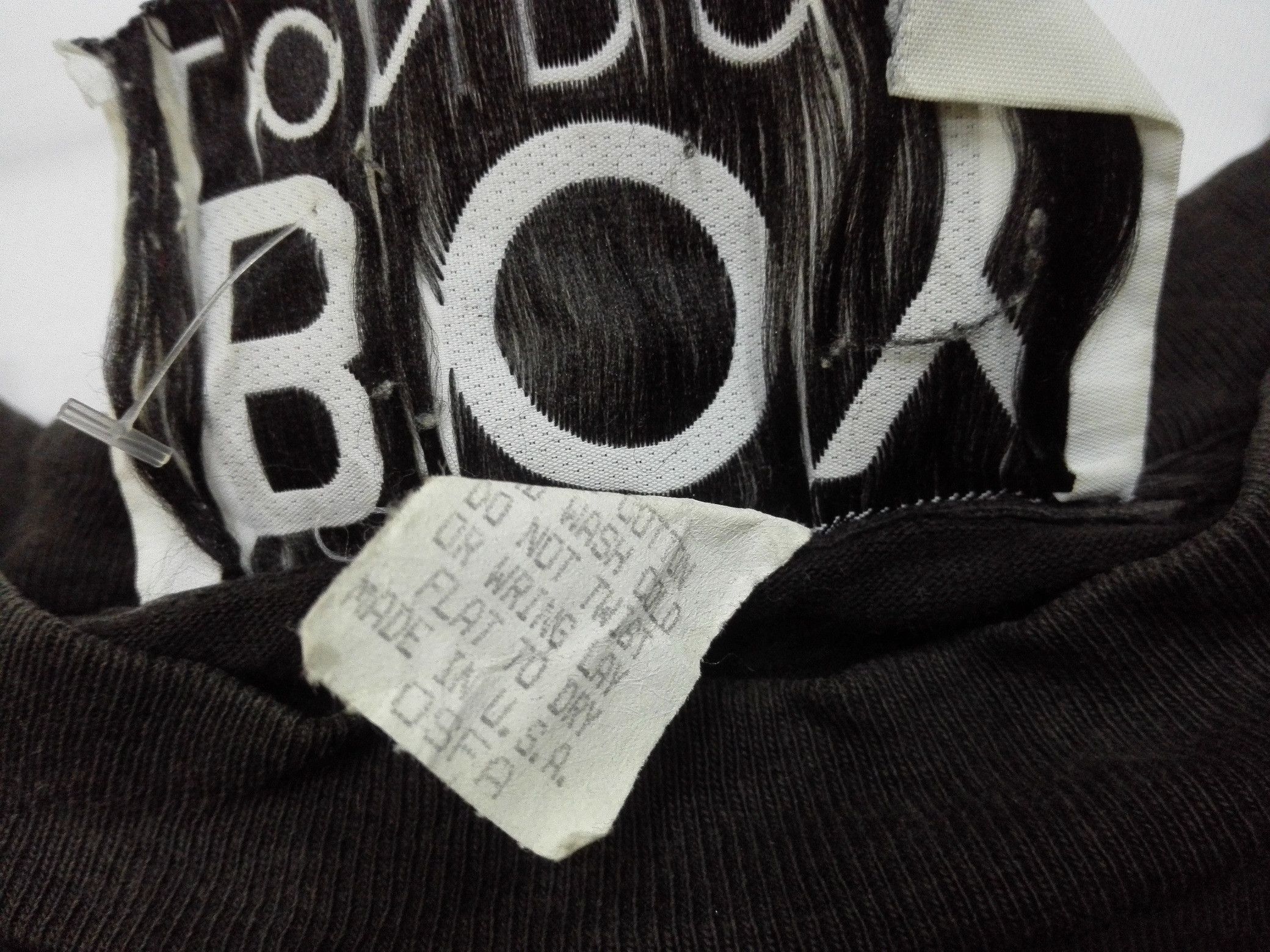 Boy London Vintage Boy London Tee Punk Seditionaries Tee Size US XL / EU 56 / 4 - 5 Thumbnail