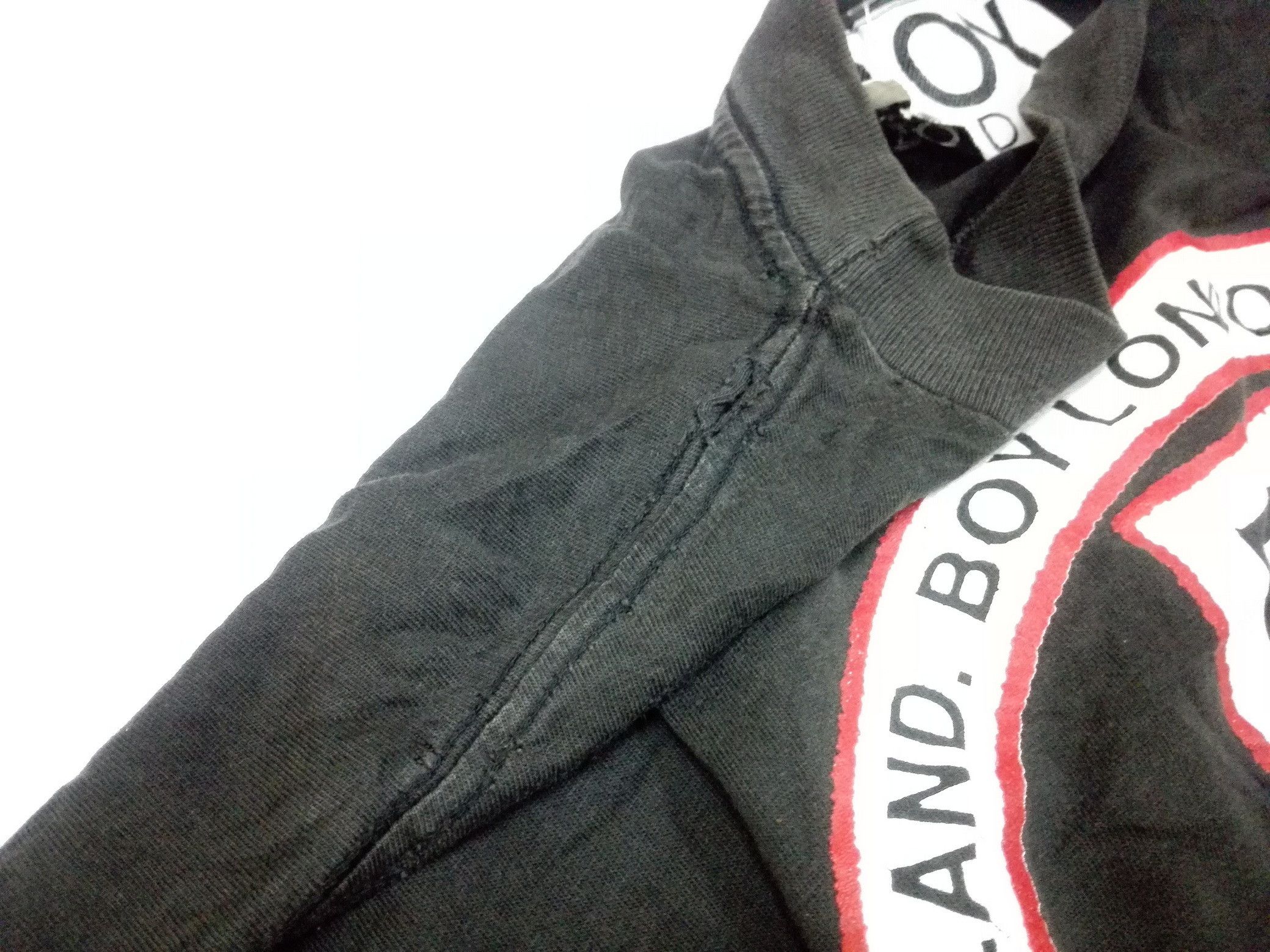 Boy London Vintage Boy London Tee Punk Seditionaries Tee Size US XL / EU 56 / 4 - 12 Thumbnail