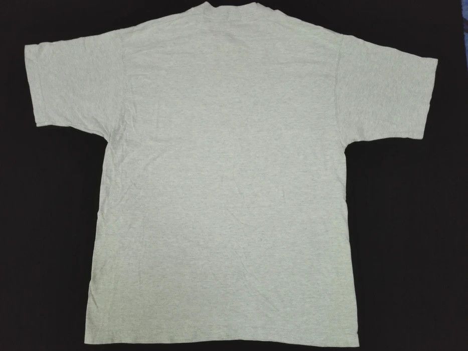 Calvin Klein VINTAGE 90s CK CALVIN KLEIN JEANS SPELL OUT LOGO T SHIRT Size US L / EU 52-54 / 3 - 6 Thumbnail