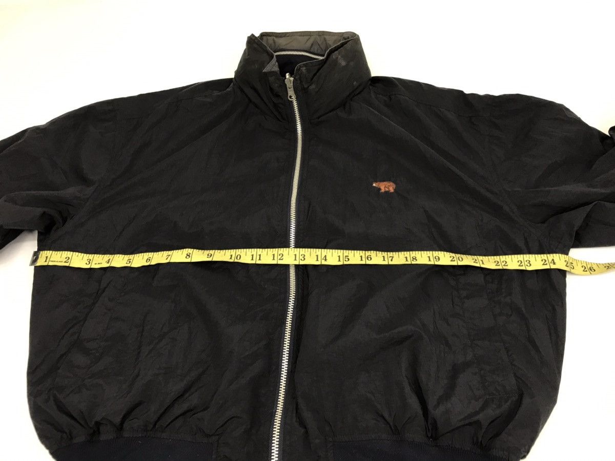 Japanese Brand Hatton Court Sports Big Logo Windbreaker Jacket Surfing Size US M / EU 48-50 / 2 - 5 Thumbnail