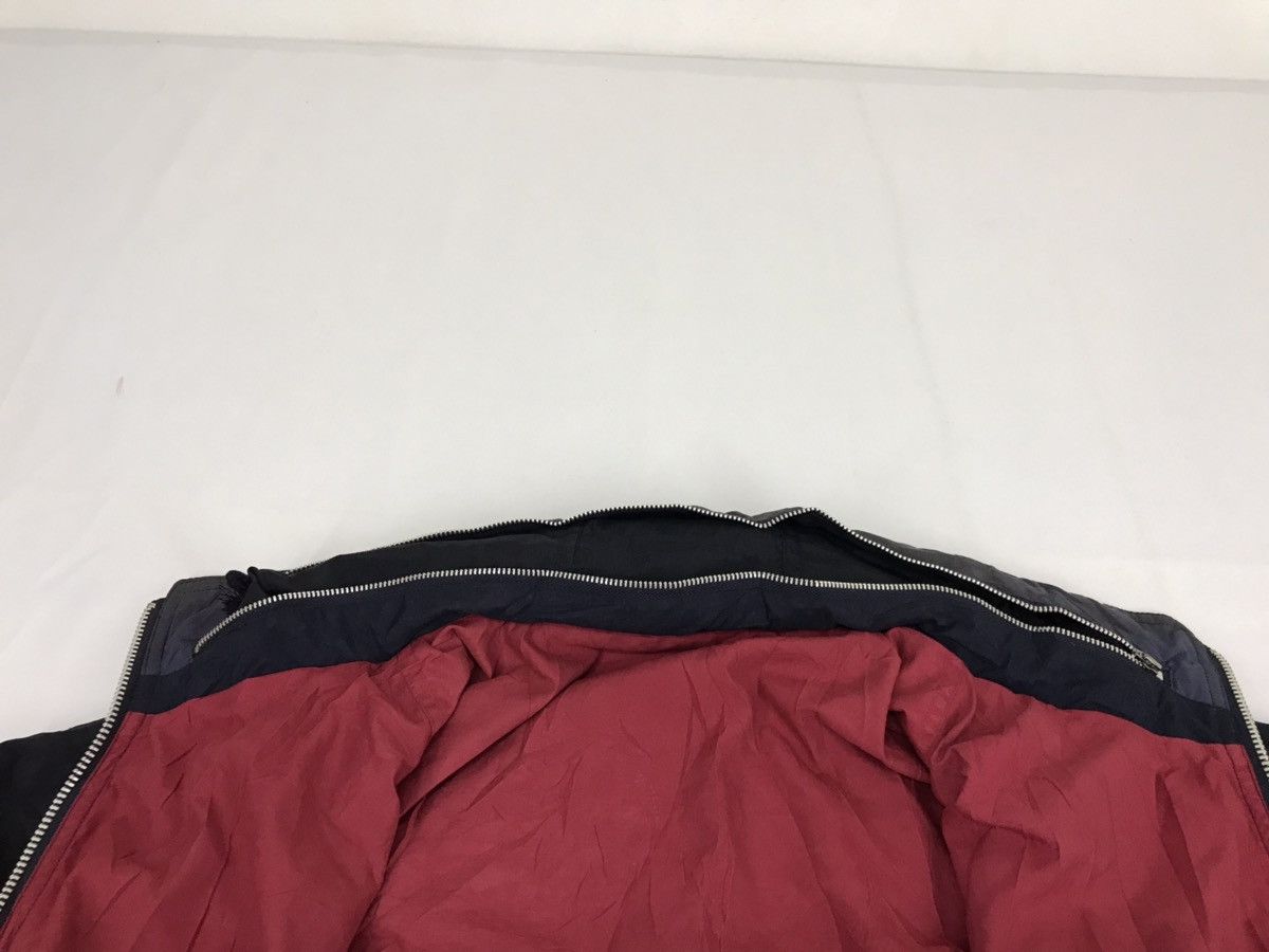 Japanese Brand Hatton Court Sports Big Logo Windbreaker Jacket Surfing Size US M / EU 48-50 / 2 - 17 Thumbnail