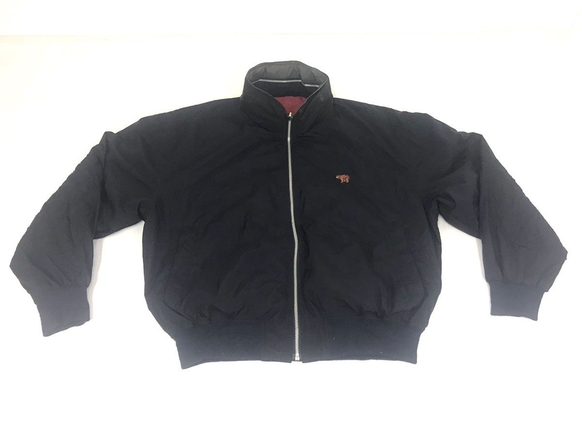 Japanese Brand Hatton Court Sports Big Logo Windbreaker Jacket Surfing Size US M / EU 48-50 / 2 - 3 Thumbnail