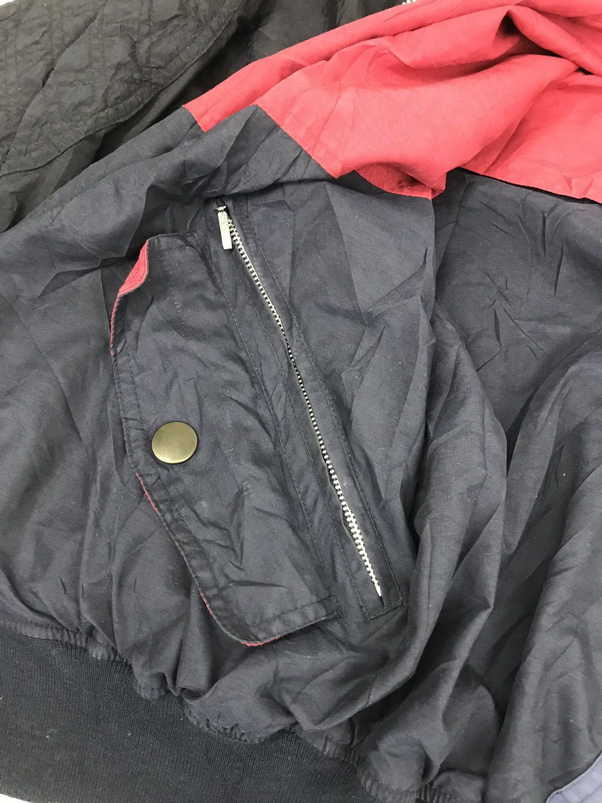 Japanese Brand Hatton Court Sports Big Logo Windbreaker Jacket Surfing Size US M / EU 48-50 / 2 - 12 Thumbnail