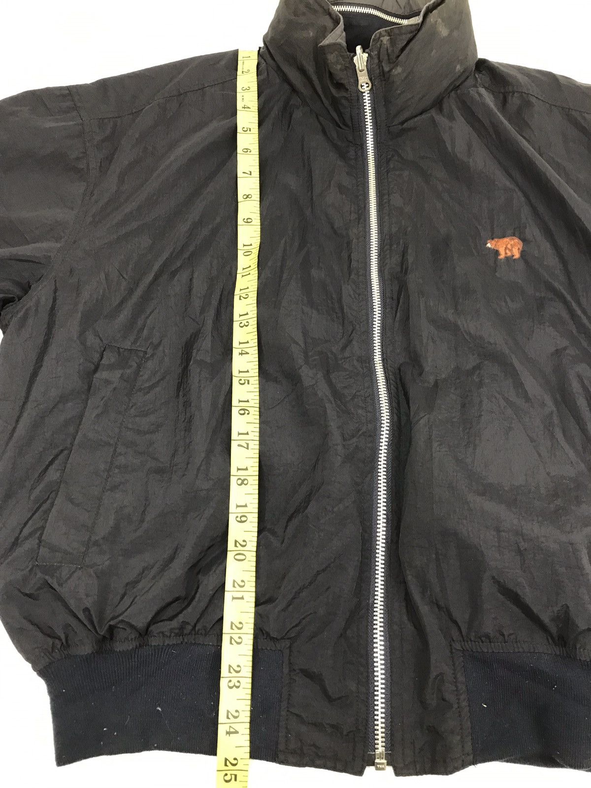 Japanese Brand Hatton Court Sports Big Logo Windbreaker Jacket Surfing Size US M / EU 48-50 / 2 - 6 Thumbnail