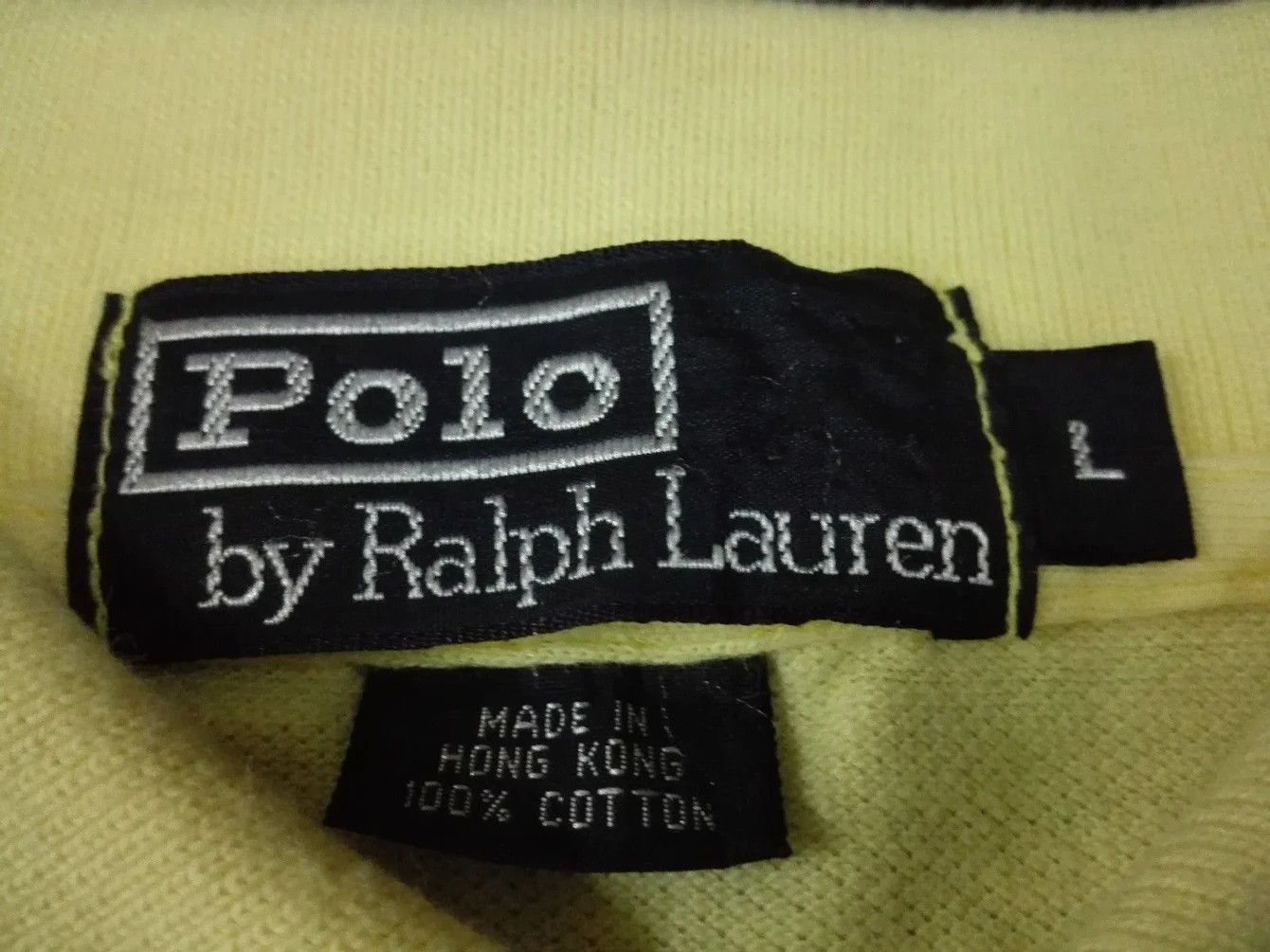 Polo Ralph Lauren Polo Bear By Ralph Lauren Baggy Polo Shirt Tee Size US M / EU 48-50 / 2 - 4 Thumbnail
