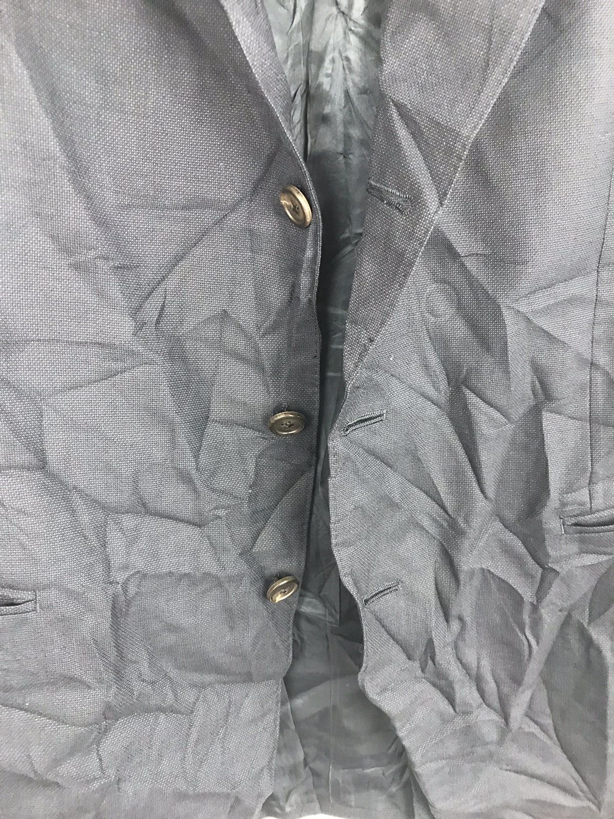 Designer Polo Ralph Lauren Luxury Coat Blazer Jacket For Men Size 42L - 13 Thumbnail