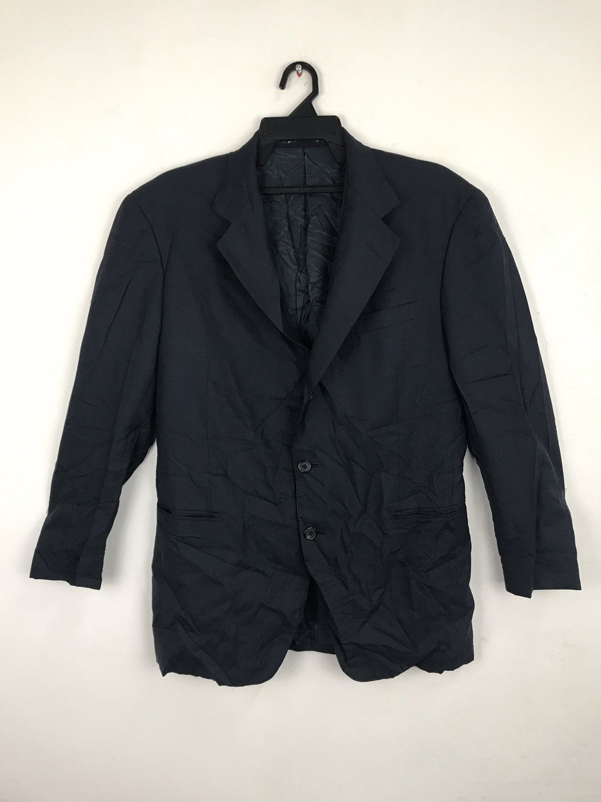 Designer Polo Ralph Lauren Luxury Coat Blazer Jacket For Men Size 42L - 1 Thumbnail