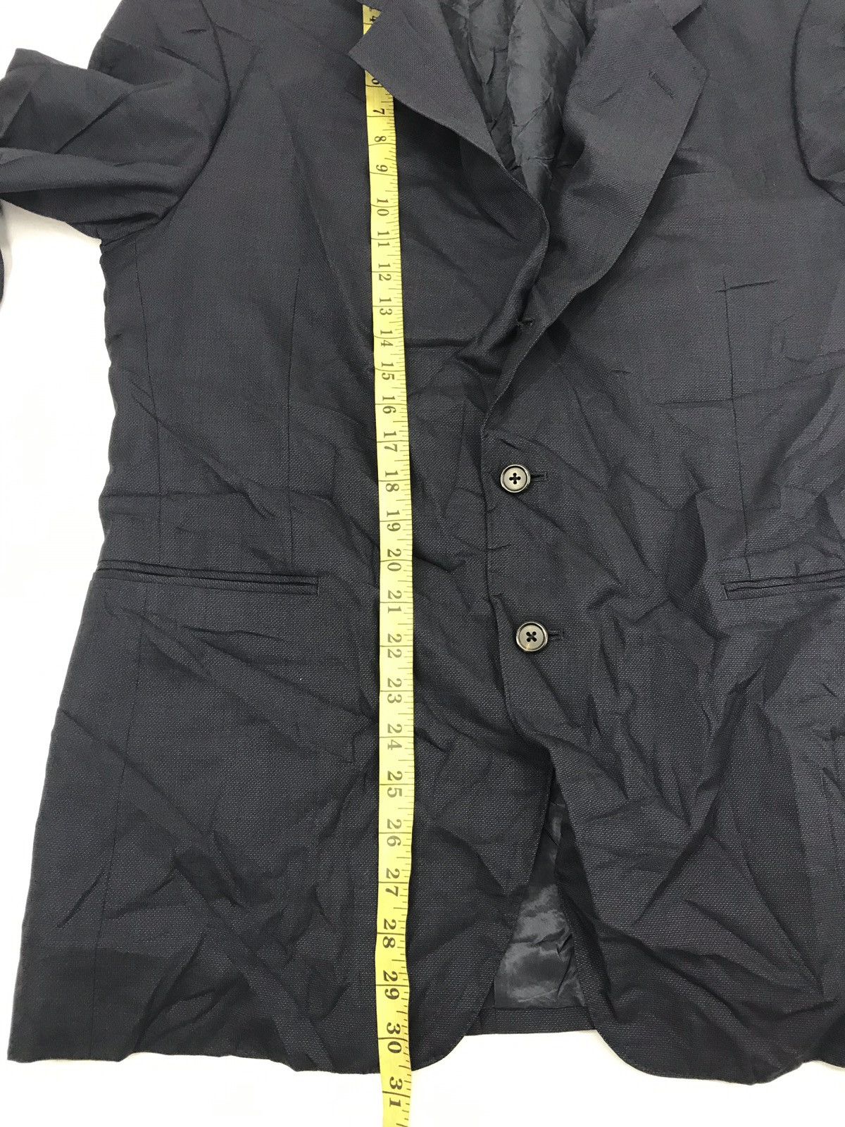 Designer Polo Ralph Lauren Luxury Coat Blazer Jacket For Men Size 42L - 8 Thumbnail