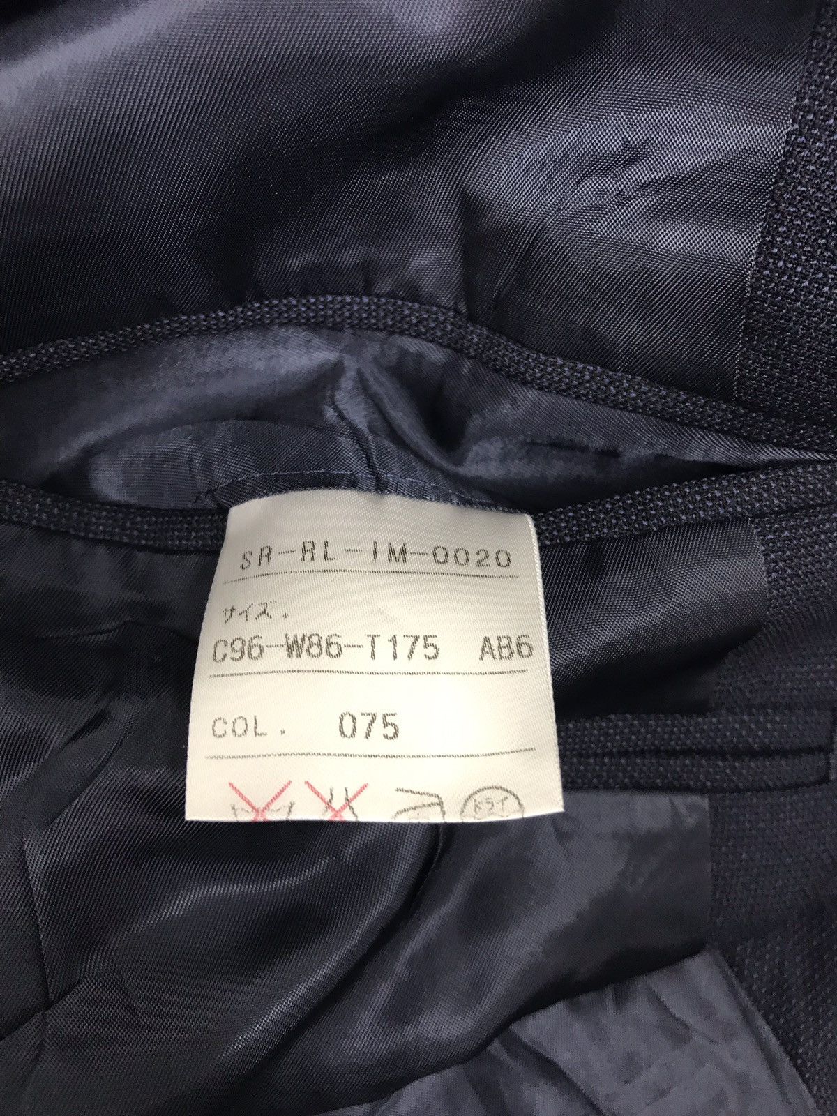 Designer Polo Ralph Lauren Luxury Coat Blazer Jacket For Men Size 42L - 5 Thumbnail