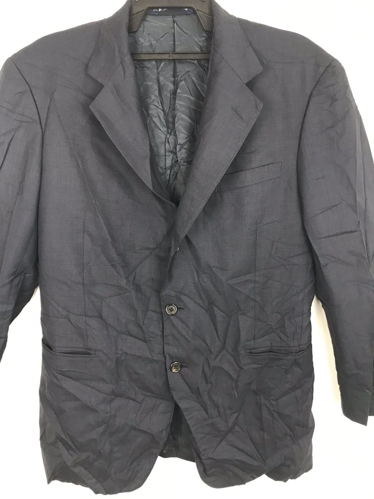 Designer Polo Ralph Lauren Luxury Coat Blazer Jacket For Men Size 42L - 2 Thumbnail