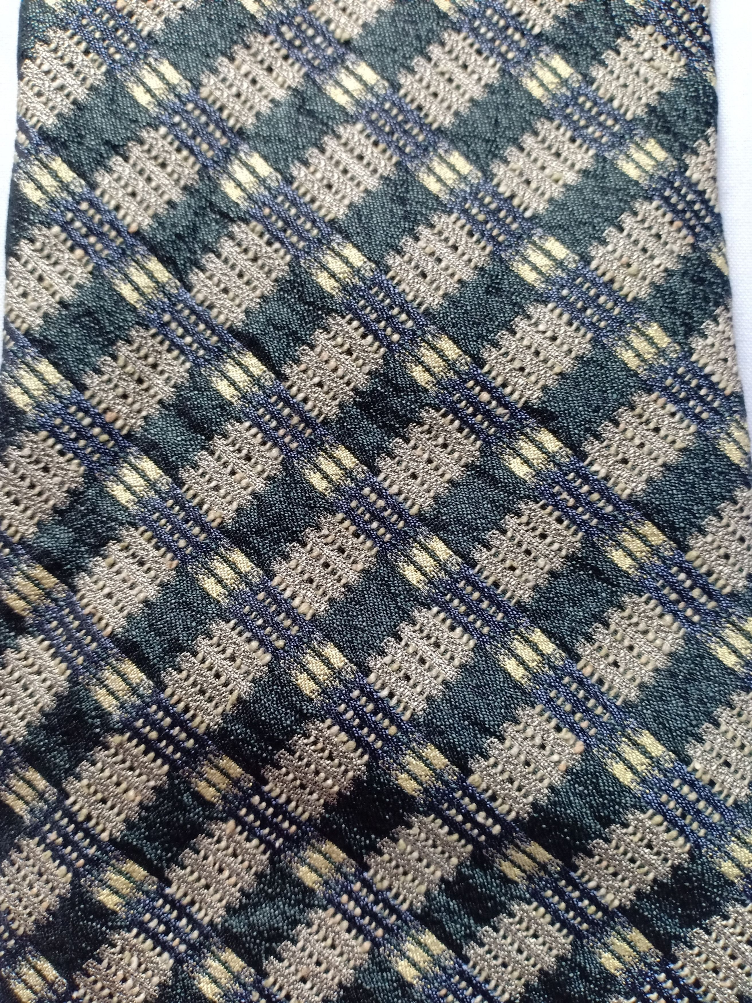 Issey Miyake Issey Miyake Neck Tie Size ONE SIZE - 3 Thumbnail