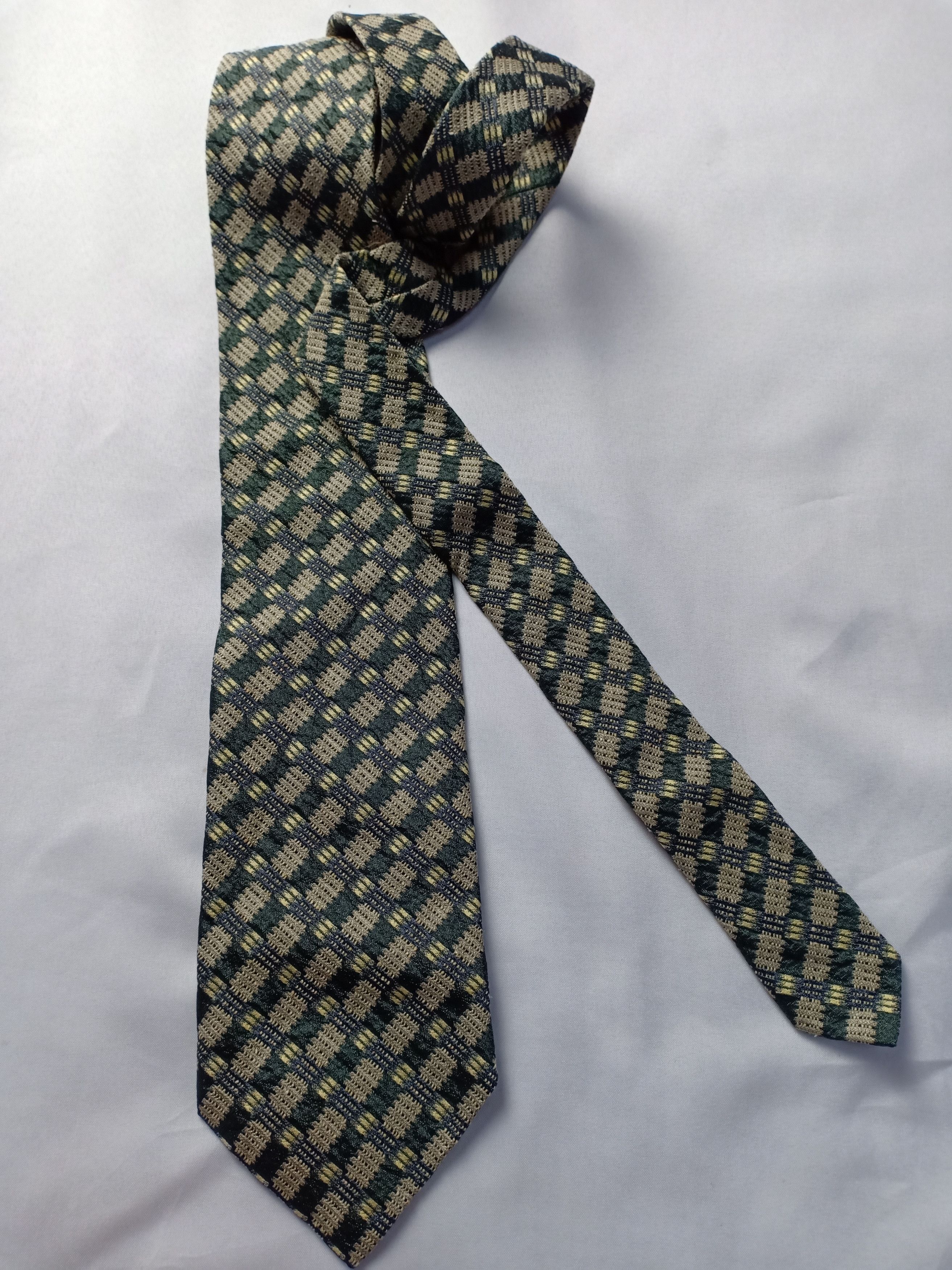 Issey Miyake Issey Miyake Neck Tie Size ONE SIZE - 2 Thumbnail
