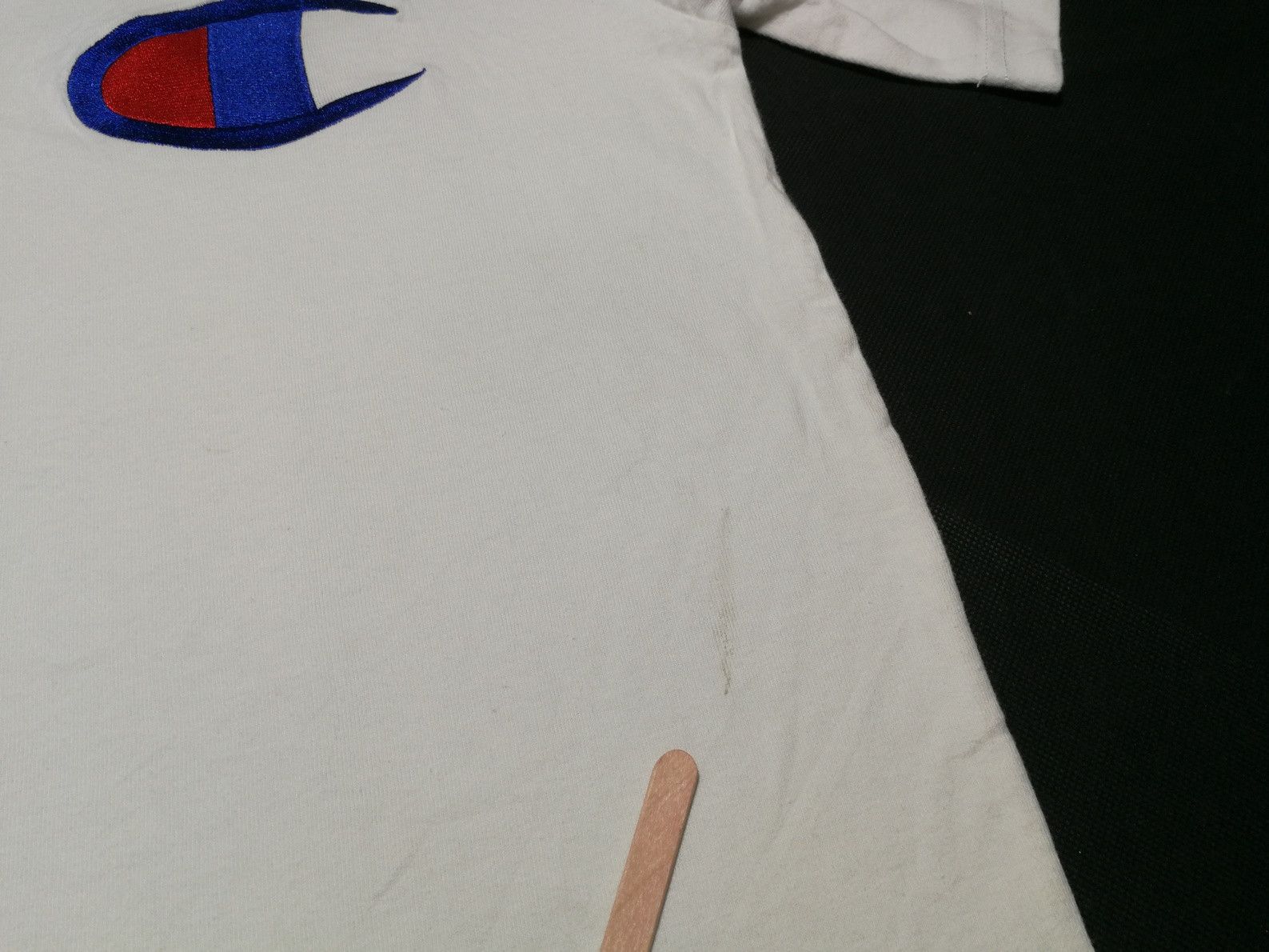 Champion Champion American Athletic Team Apparel Tee Big Logo Size US L / EU 52-54 / 3 - 7 Thumbnail