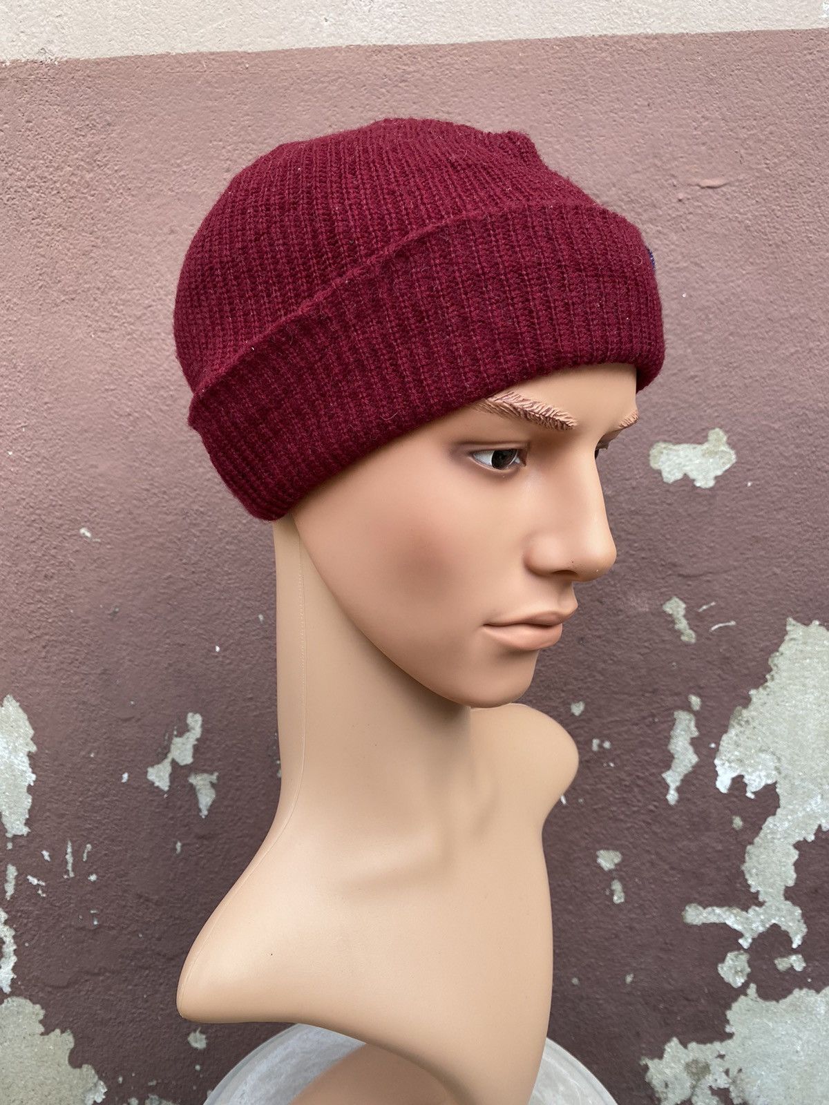 Beams Plus Beams Beanie Hat Size ONE SIZE - 3 Thumbnail