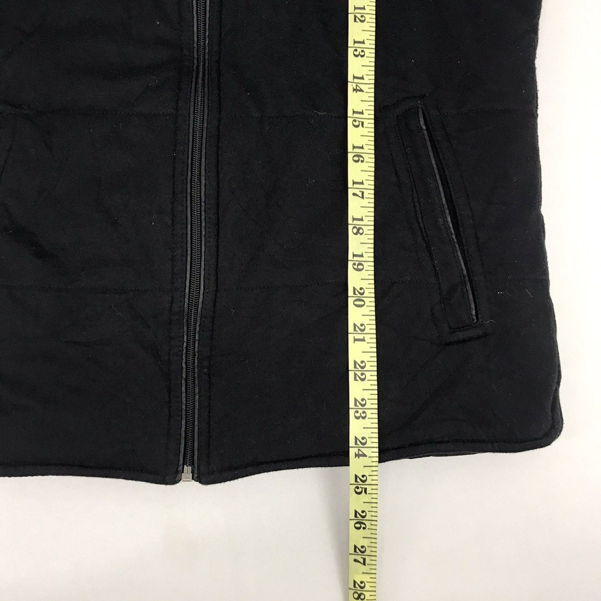 Japanese Brand Vintage Louis Chavlon Design Insulated Wool Winter Wear Size US M / EU 48-50 / 2 - 8 Thumbnail