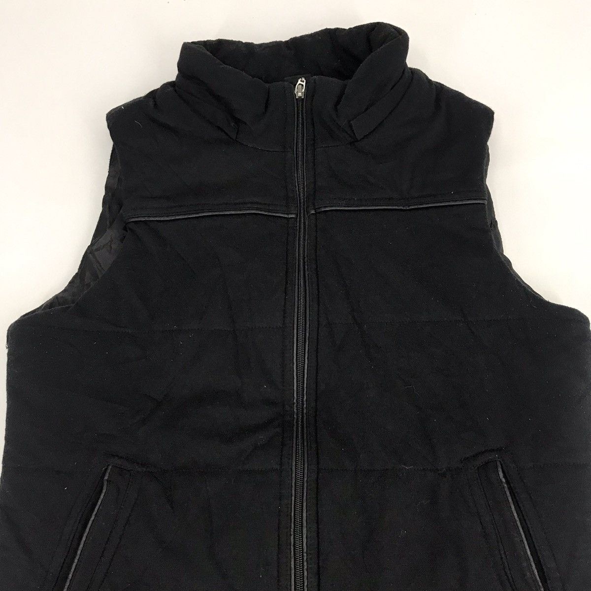 Japanese Brand Vintage Louis Chavlon Design Insulated Wool Winter Wear Size US M / EU 48-50 / 2 - 3 Thumbnail