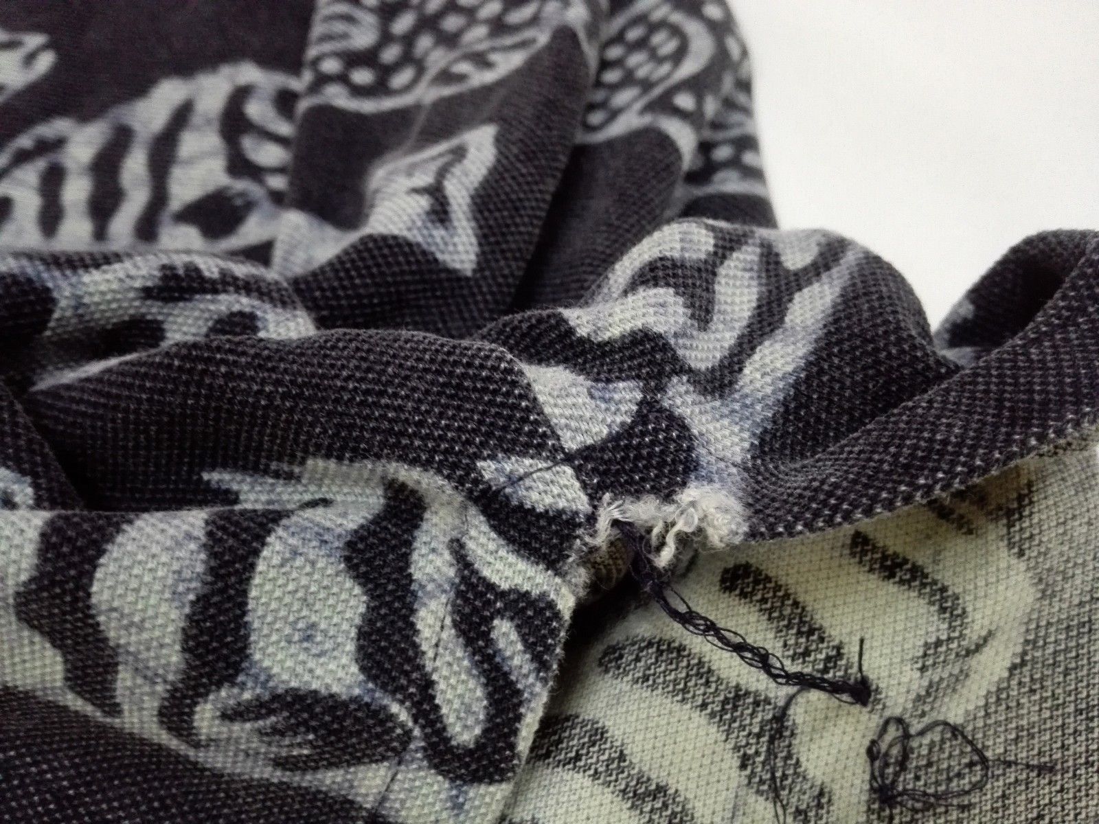 Polo Ralph Lauren POLO SPORT RALPH LAUREN ALL OVER FISH PRINTED SHIRT T Size US XL / EU 56 / 4 - 8 Thumbnail