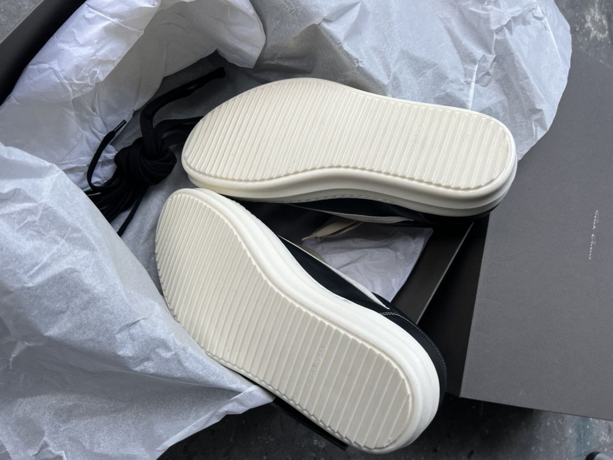 Rick Owens EU 40 Rick Owens FW22 Edfu Vintage Vans Sneakers Size US 7 / EU 40 - 3 Thumbnail