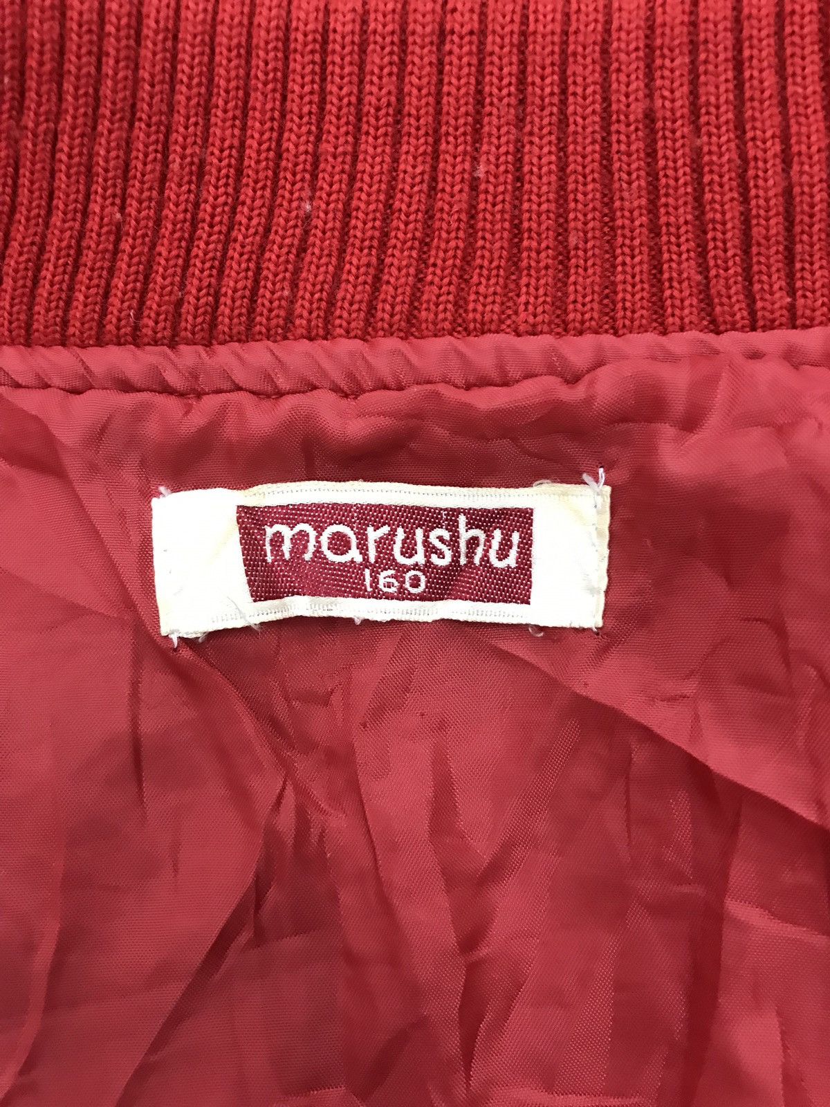 Japanese Brand Marines Sports Varsity Jacket Ski Surf Yachting Diving Size US M / EU 48-50 / 2 - 4 Thumbnail
