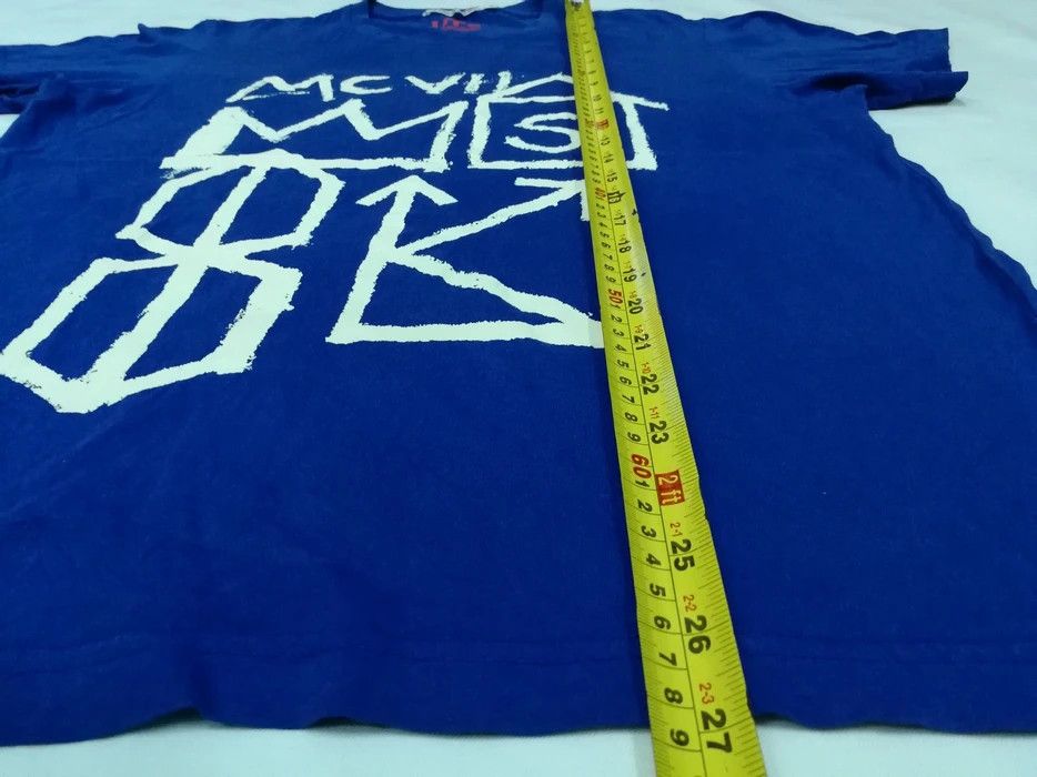 Designer × Jean-Michel Basquiat Jean Michel Basquiat Art Tee Anniversary 10th Size US M / EU 48-50 / 2 - 5 Thumbnail