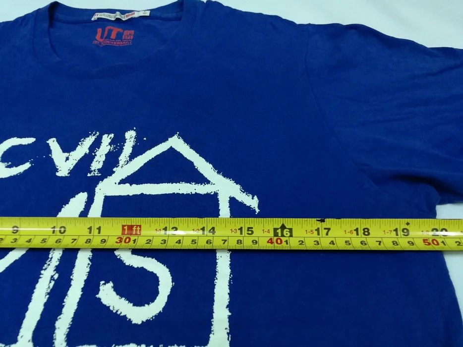 Designer × Jean-Michel Basquiat Jean Michel Basquiat Art Tee Anniversary 10th Size US M / EU 48-50 / 2 - 4 Thumbnail