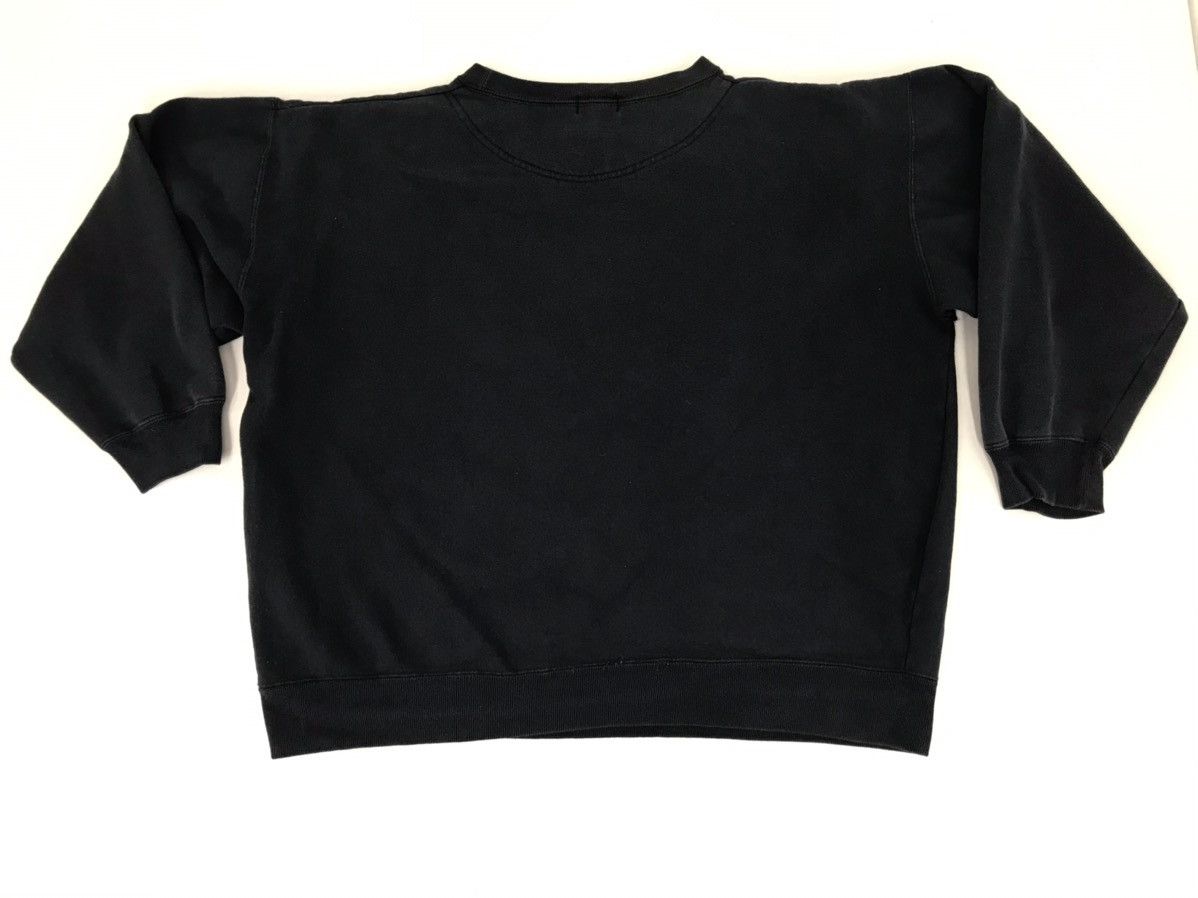Calvin Klein Vintage CK Calvin Klein Sweatshirt Spell Out Big Logo Size US L / EU 52-54 / 3 - 6 Thumbnail