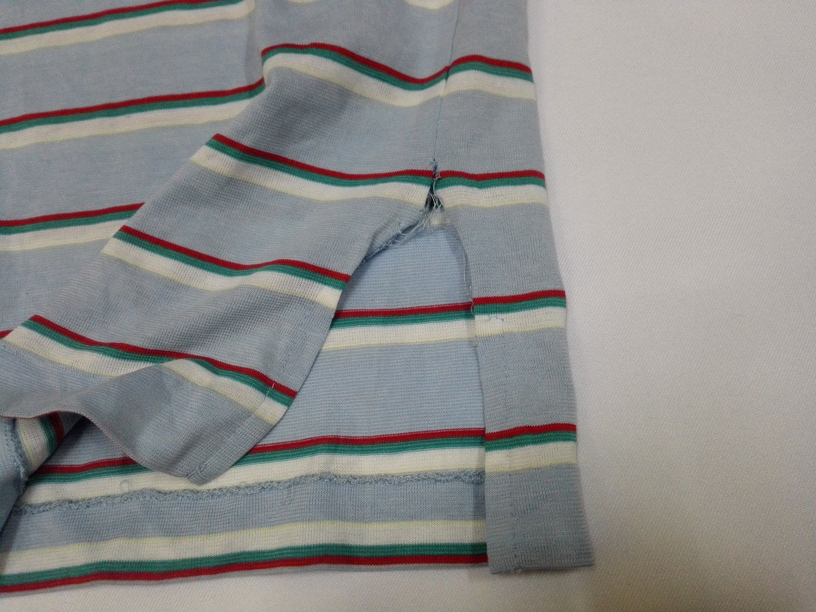 Designer × Towncraft × Vintage Vintage 80s 90s Towncraft Rockabilly Polo Tee Size US M / EU 48-50 / 2 - 6 Thumbnail