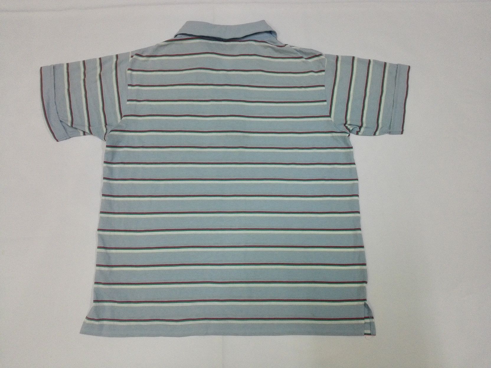 Designer × Towncraft × Vintage Vintage 80s 90s Towncraft Rockabilly Polo Tee Size US M / EU 48-50 / 2 - 11 Thumbnail