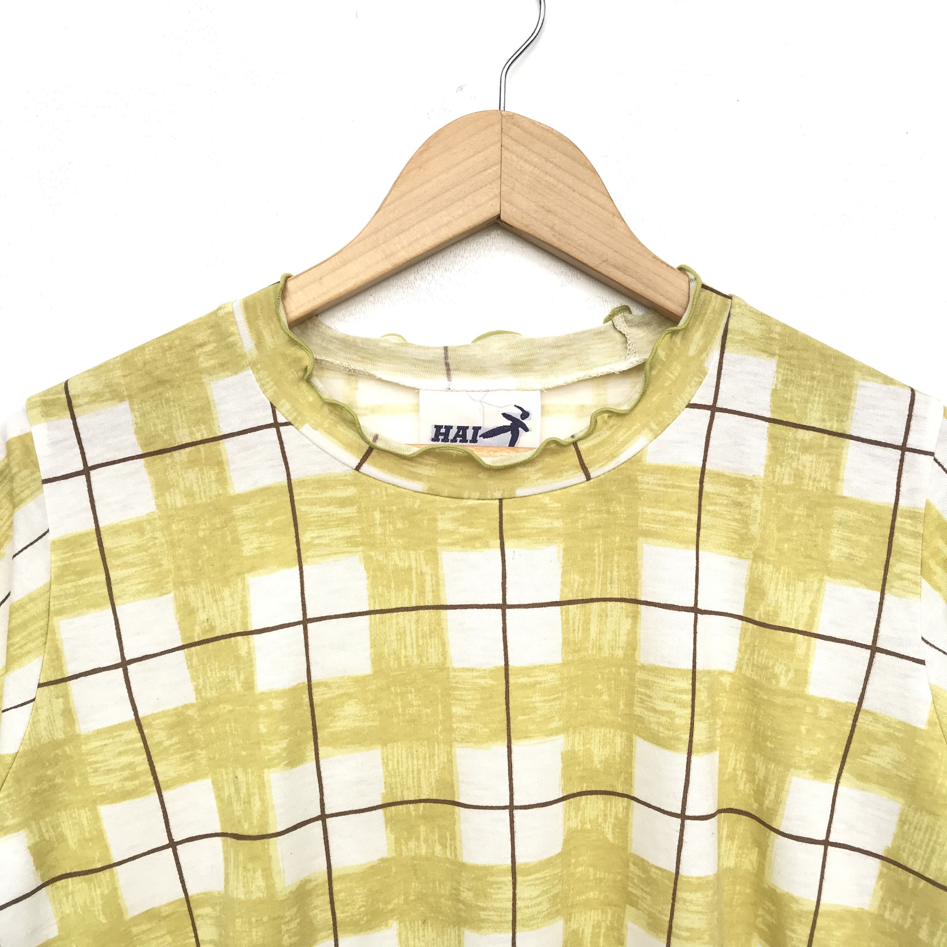 Hai Sporting Gear Rare issey miyake asymmetric by hai sportinggear colorblock Size US M / EU 48-50 / 2 - 4 Thumbnail