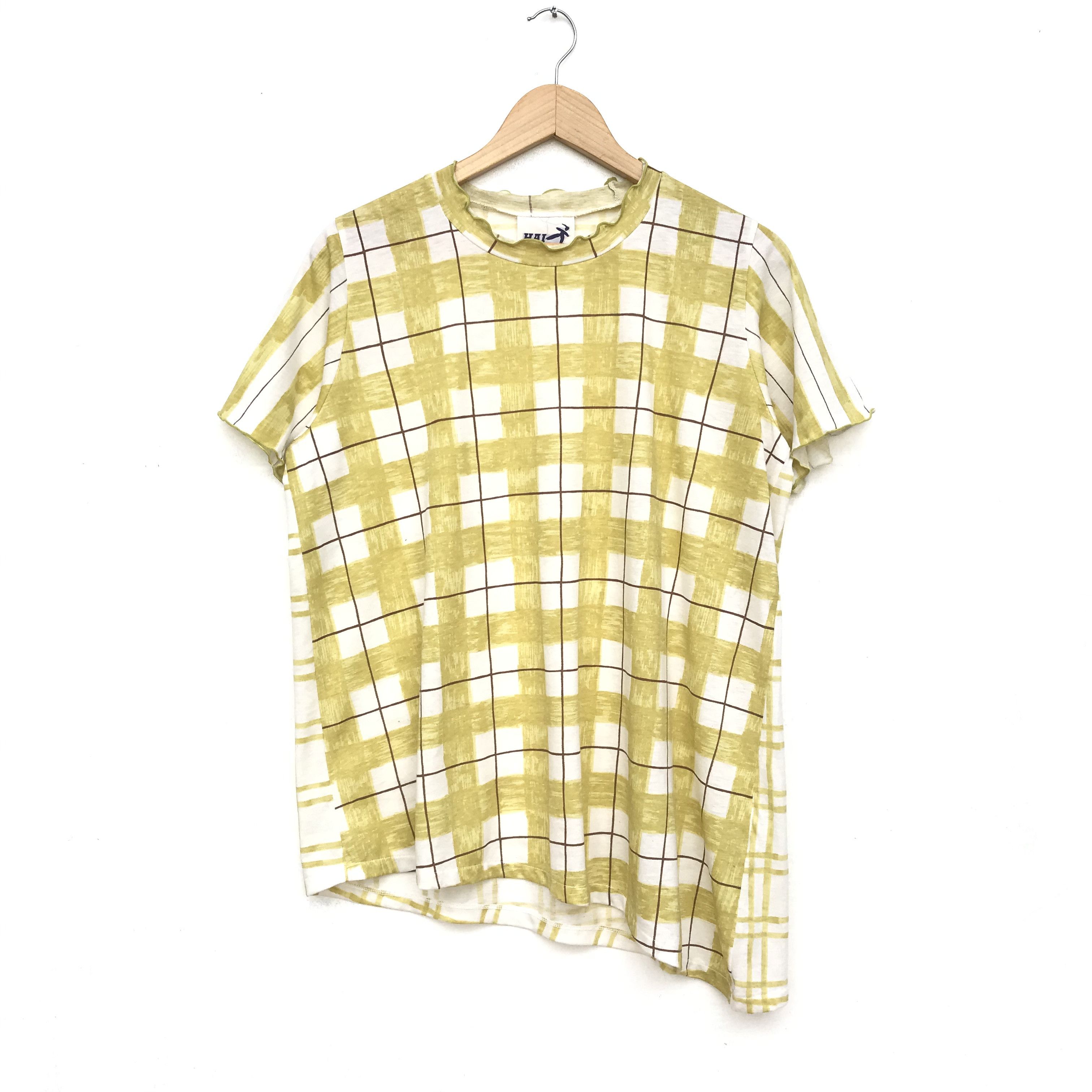 Hai Sporting Gear Rare issey miyake asymmetric by hai sportinggear colorblock Size US M / EU 48-50 / 2 - 1 Thumbnail