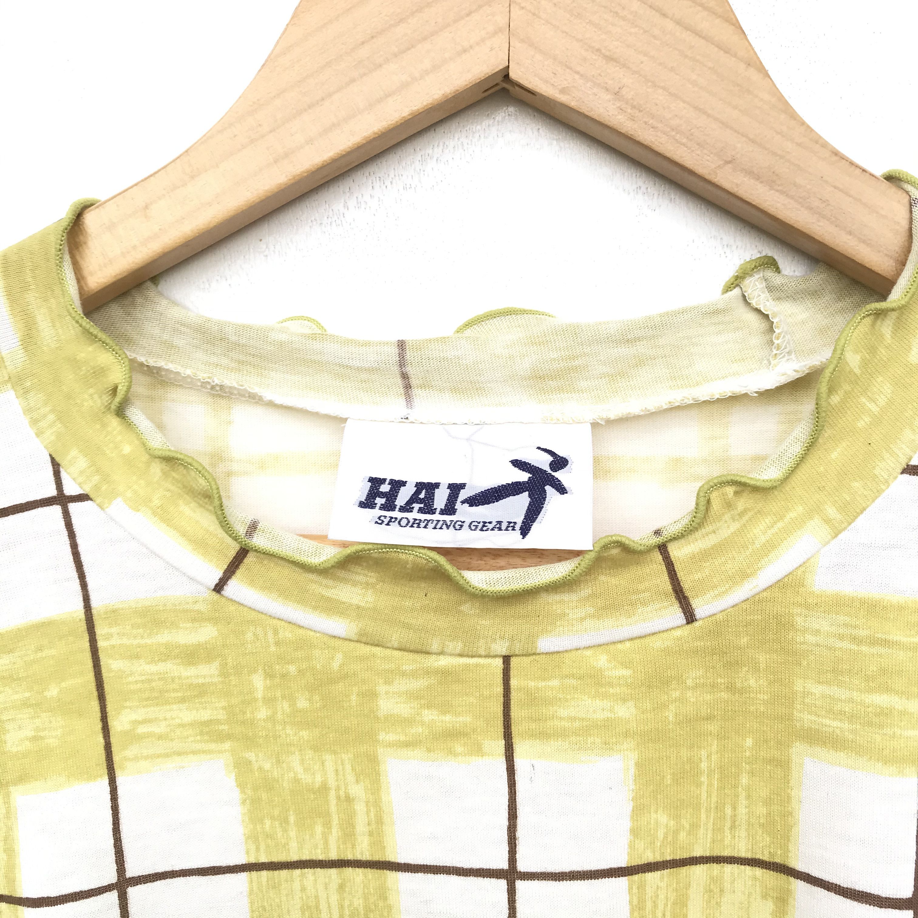 Hai Sporting Gear Rare issey miyake asymmetric by hai sportinggear colorblock Size US M / EU 48-50 / 2 - 5 Thumbnail