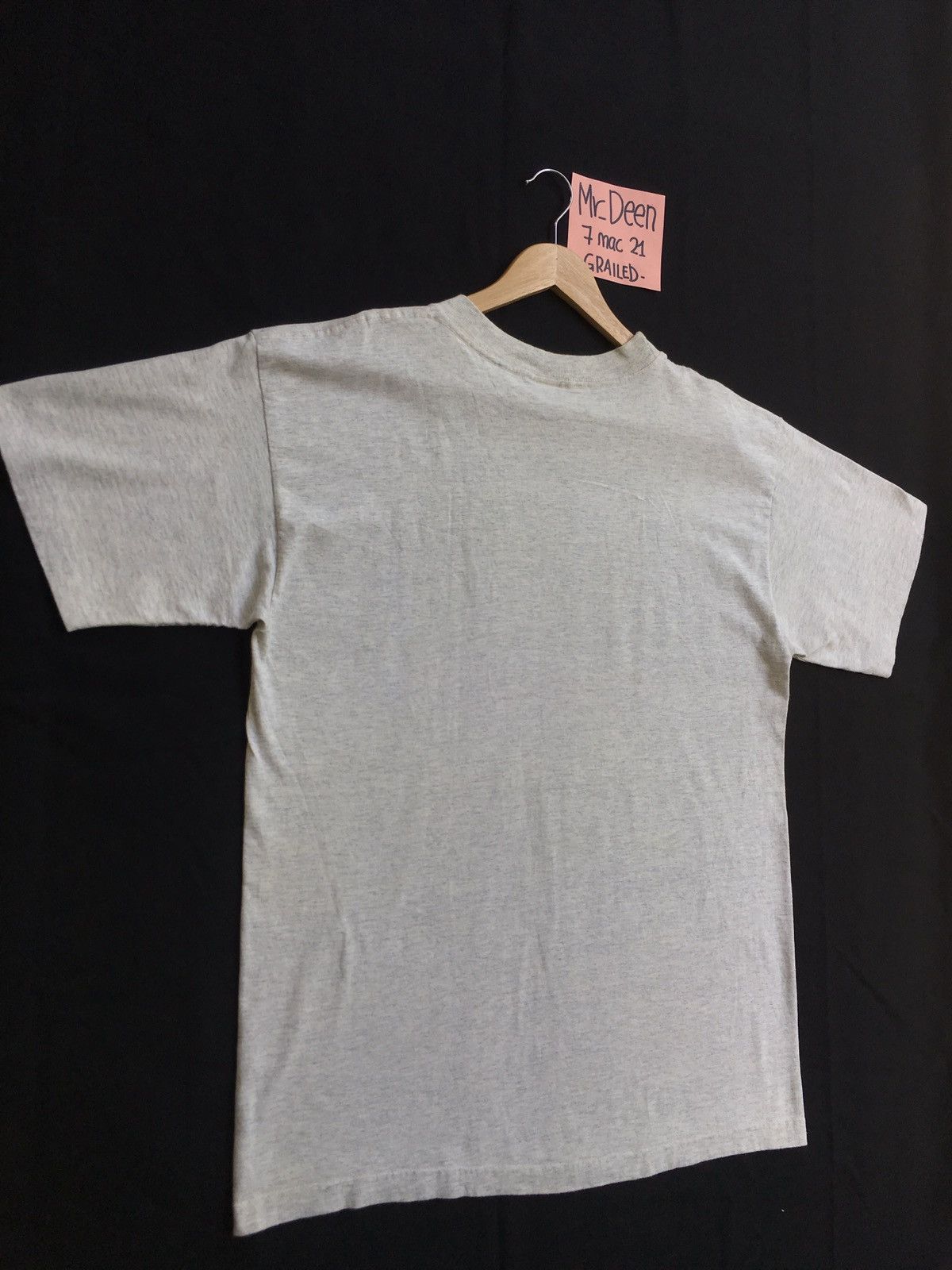 Vintage Vintage 1995 Los Angeles Aids Walk Promo Single Stitch Tee Size US L / EU 52-54 / 3 - 12 Thumbnail