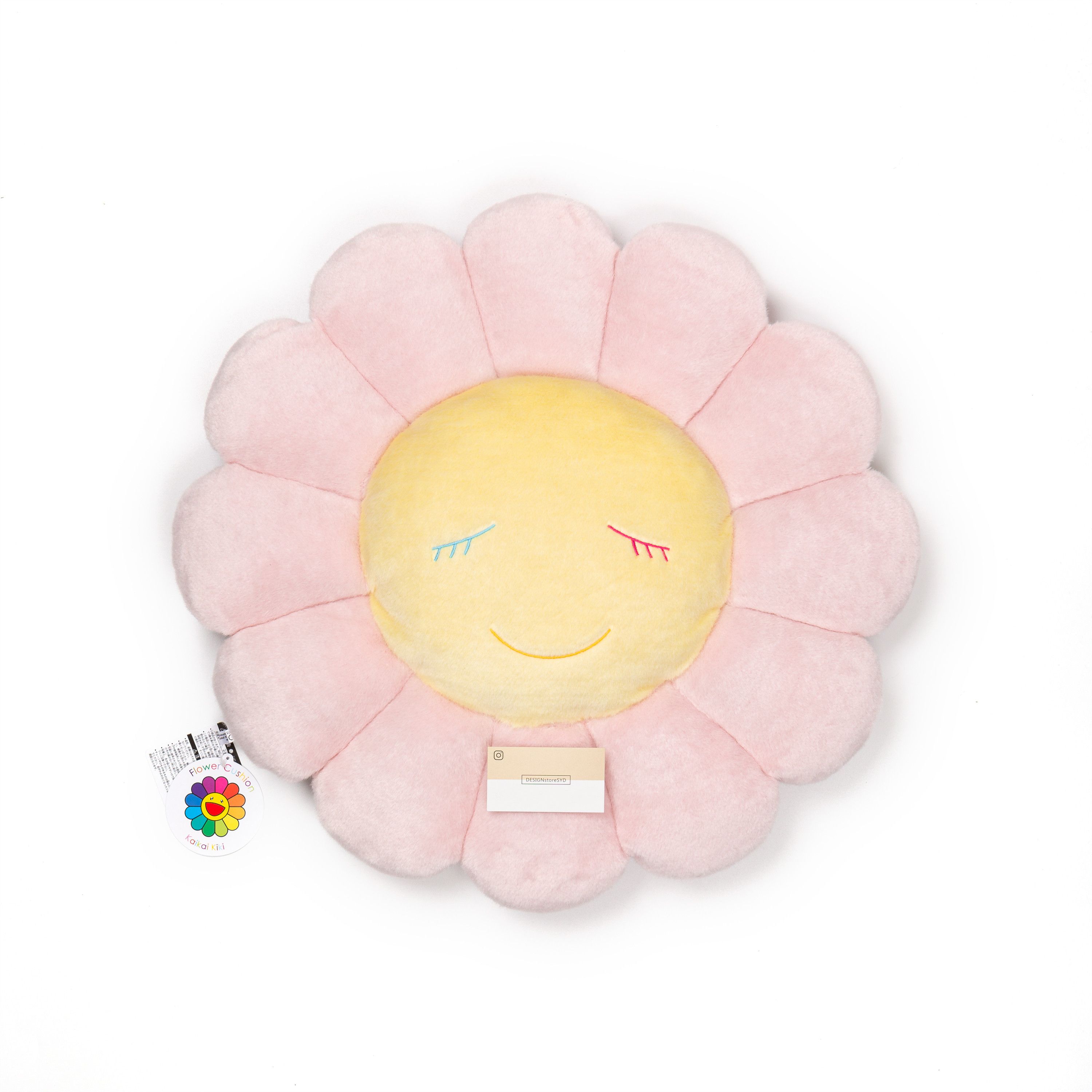 Takashi Murakami Takashi Murakami - Rainbow Flower 60cm Size ONE SIZE - 2 Thumbnail