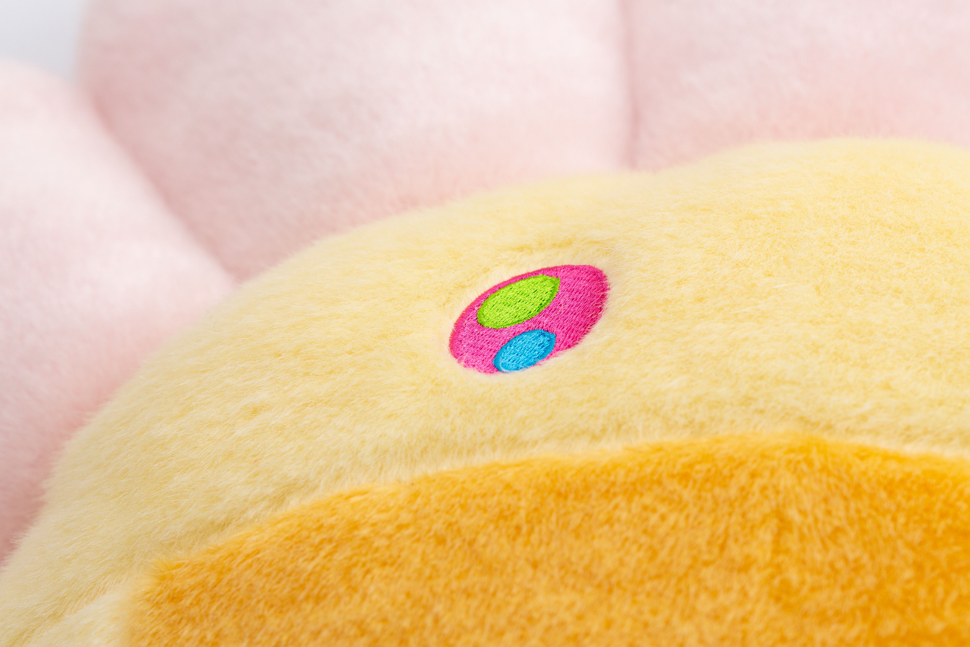 Takashi Murakami Takashi Murakami - Rainbow Flower 60cm Size ONE SIZE - 3 Thumbnail