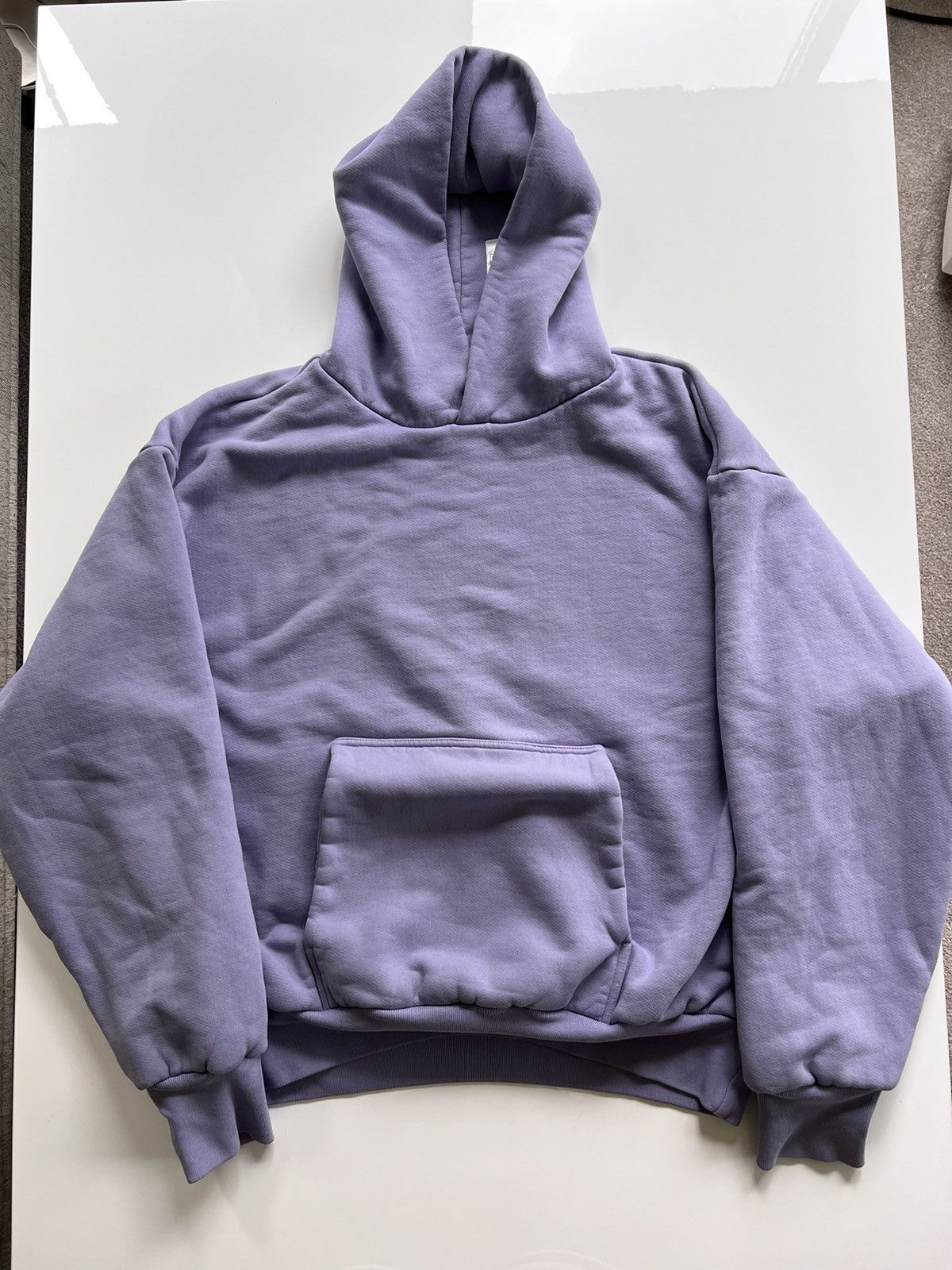 Kanye west discount double layered hoodie