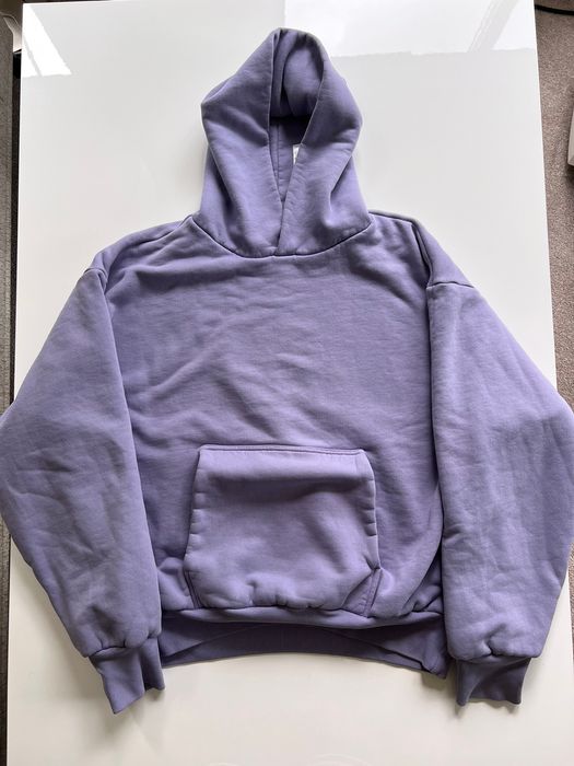 Kanye West Kanye 2020 Vision Double Layered Hoodie | Grailed
